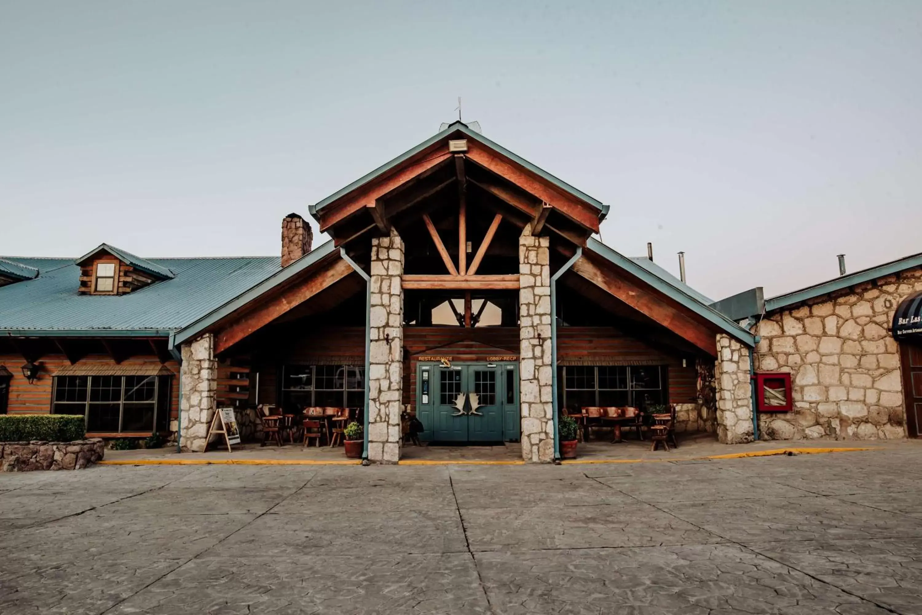 The Lodge At Creel Eco - Hotel & Spa The Lodge At Creel Eco - Hotel & Spa