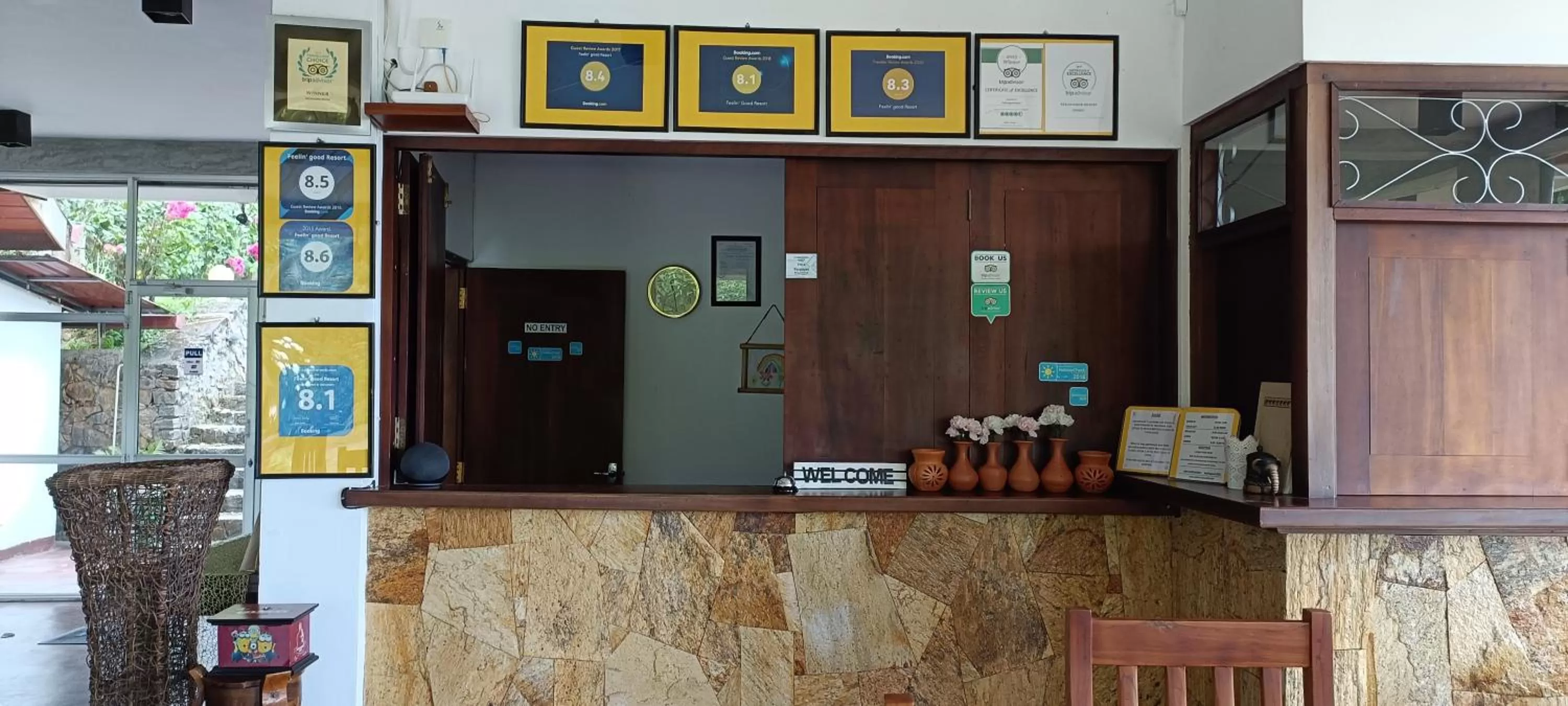 Lobby or reception, Lobby/Reception in Feelin' good Resort