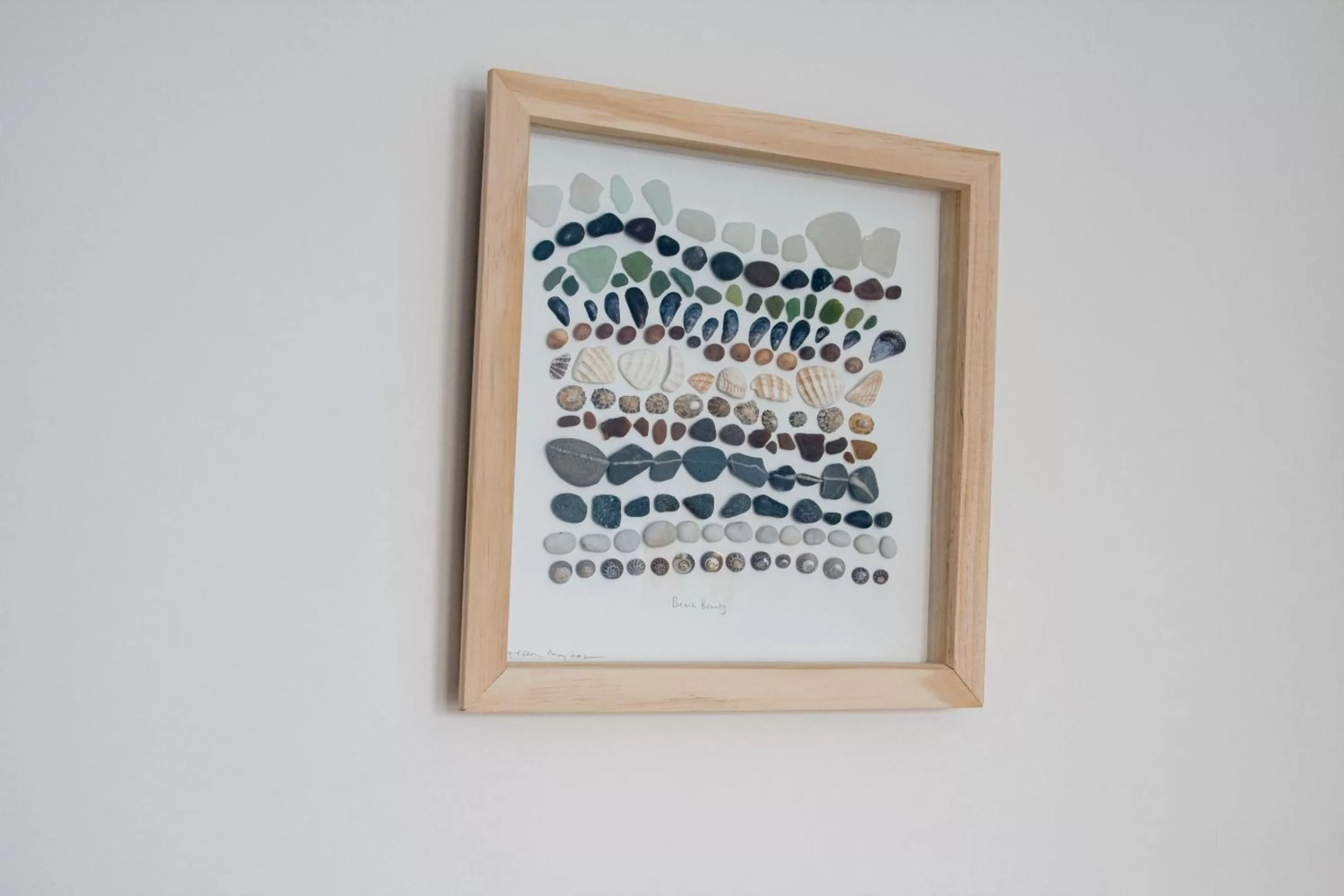 Decorative detail in Lyonesse Guest House