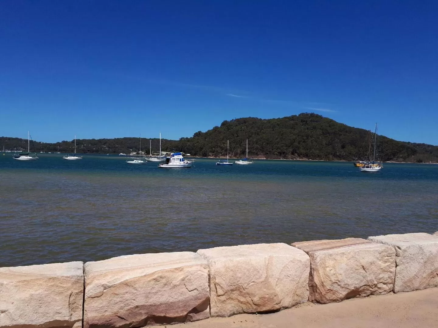 Ettalong Beach motel