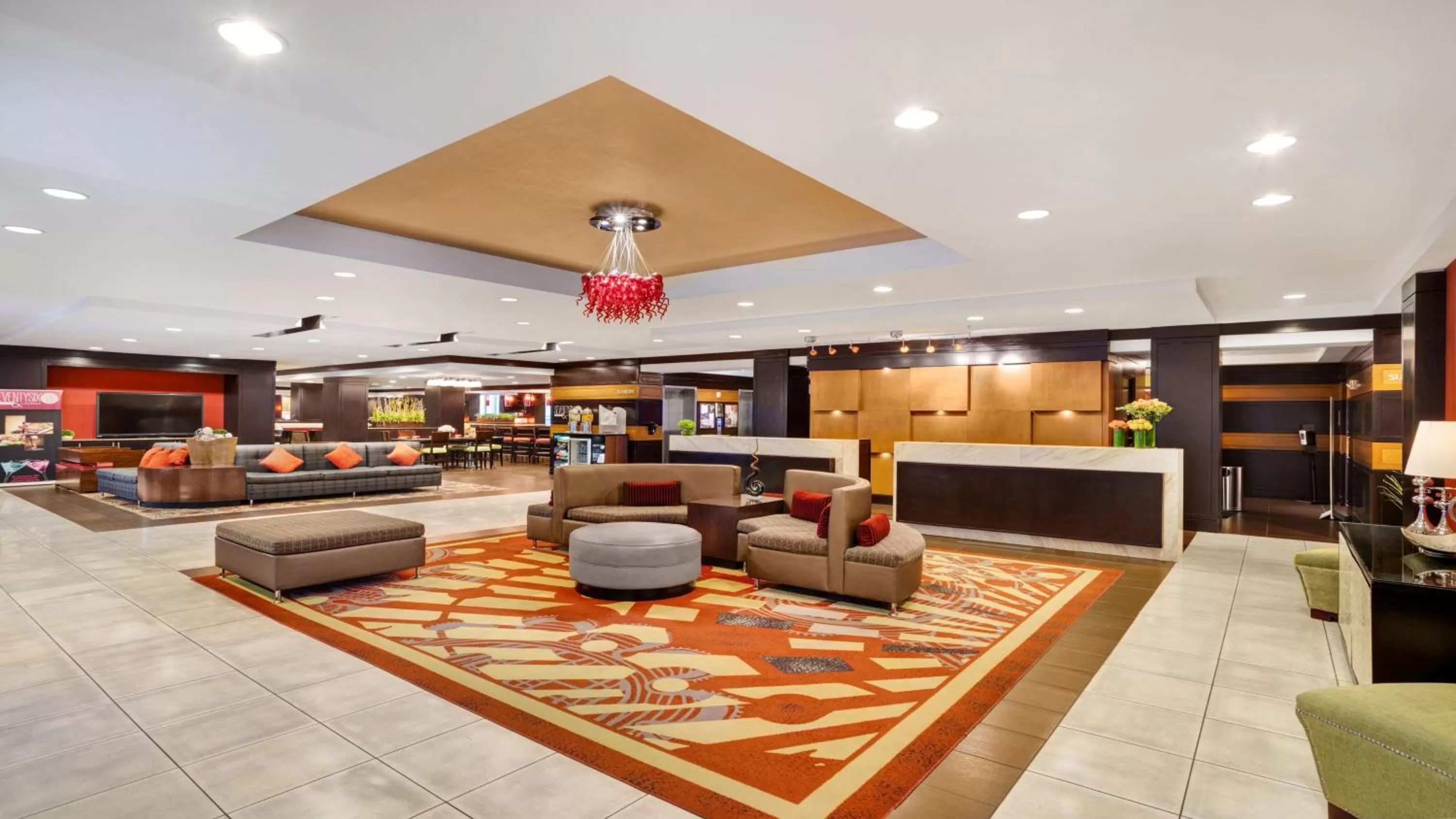 Property building in Crowne Plaza Houston Galleria Area by IHG