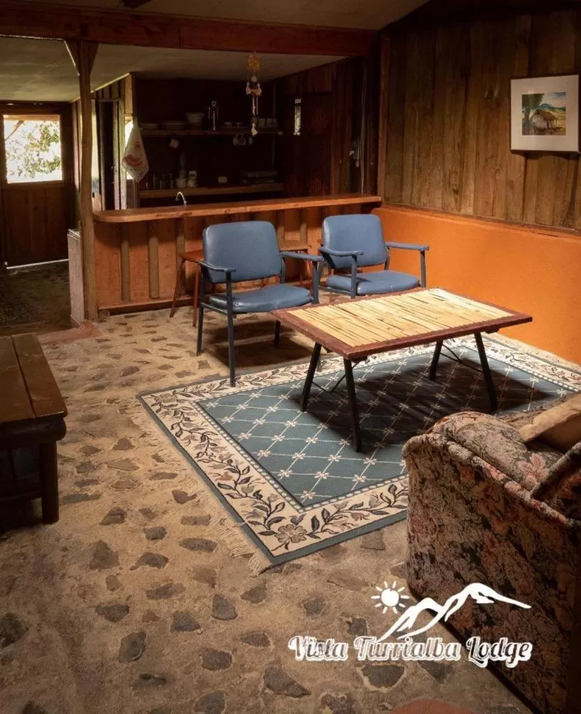 Property building, Seating Area in Vista Turrialba Lodge