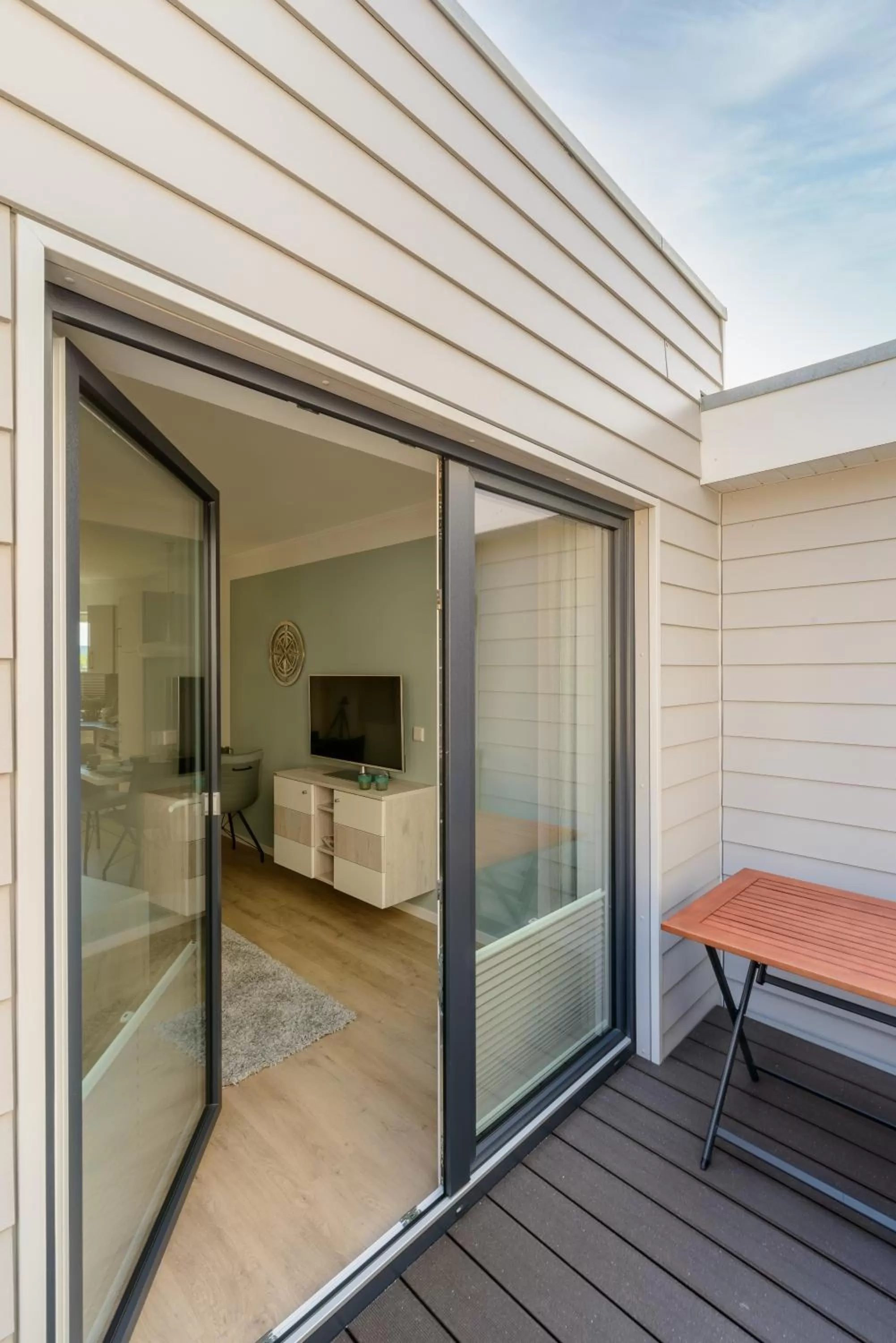 Balcony/Terrace in Nordsee-Hotel Hinrichsen