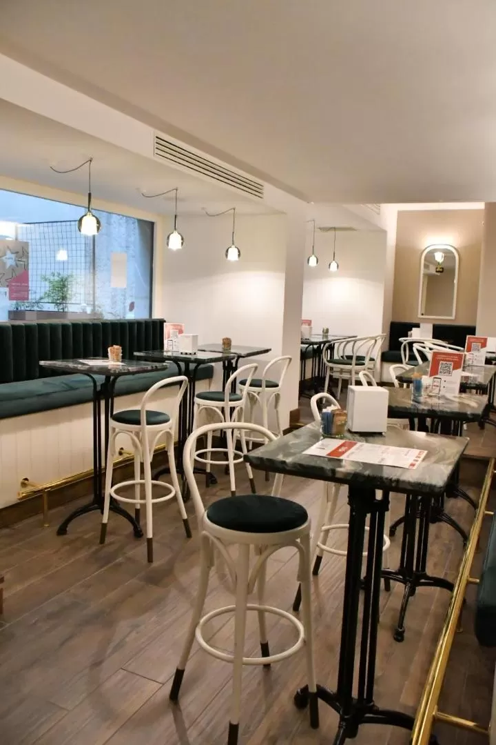 Breakfast in Al Palazzetto