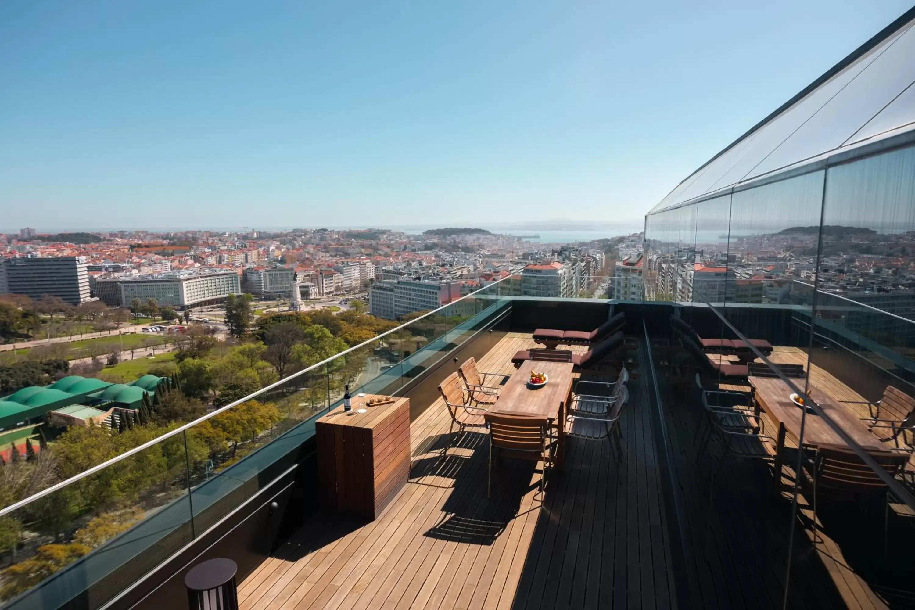 InterContinental Lisbon by IHG InterContinental Lisbon by IHG