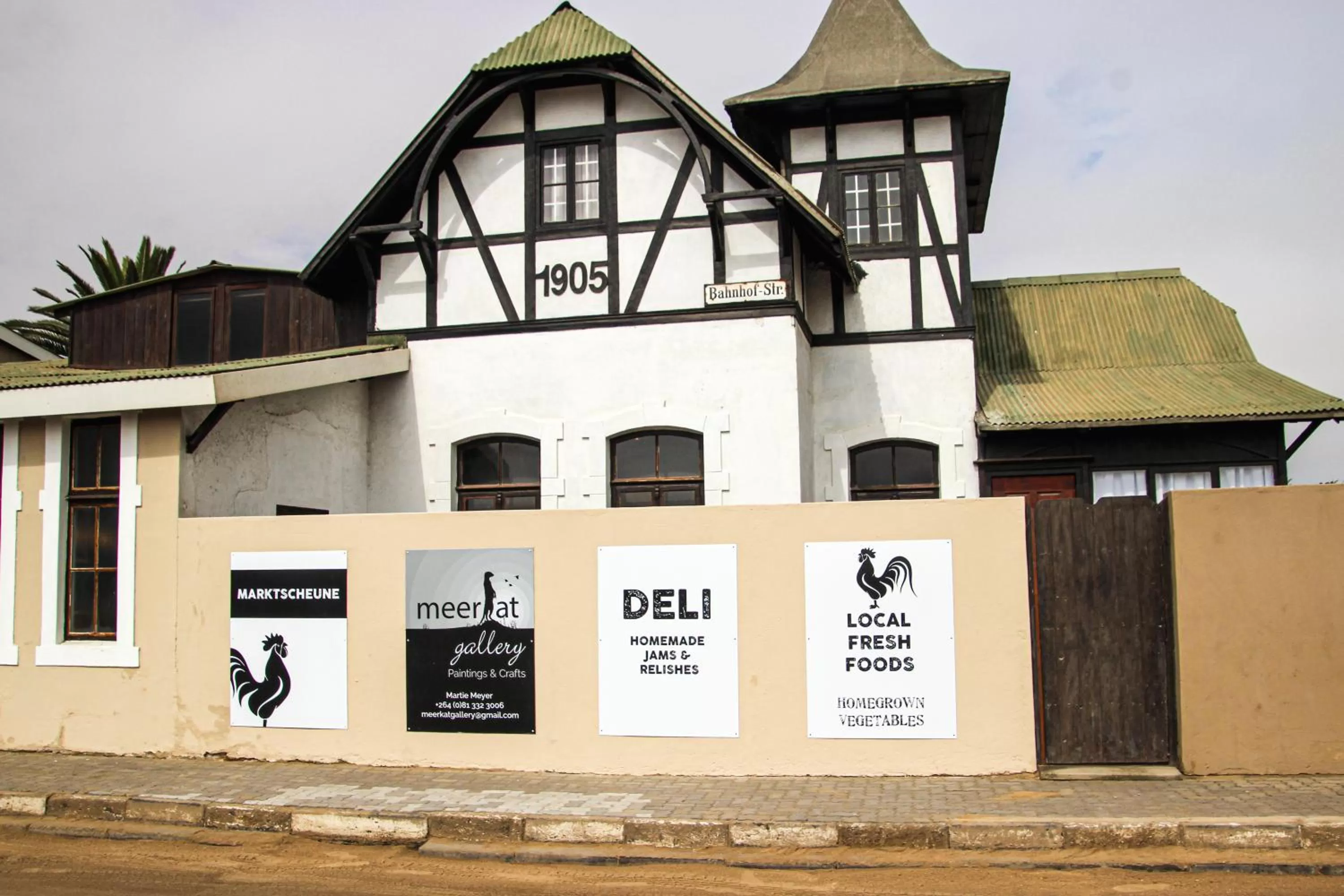 Property Building in The Residence at Villa Wiese