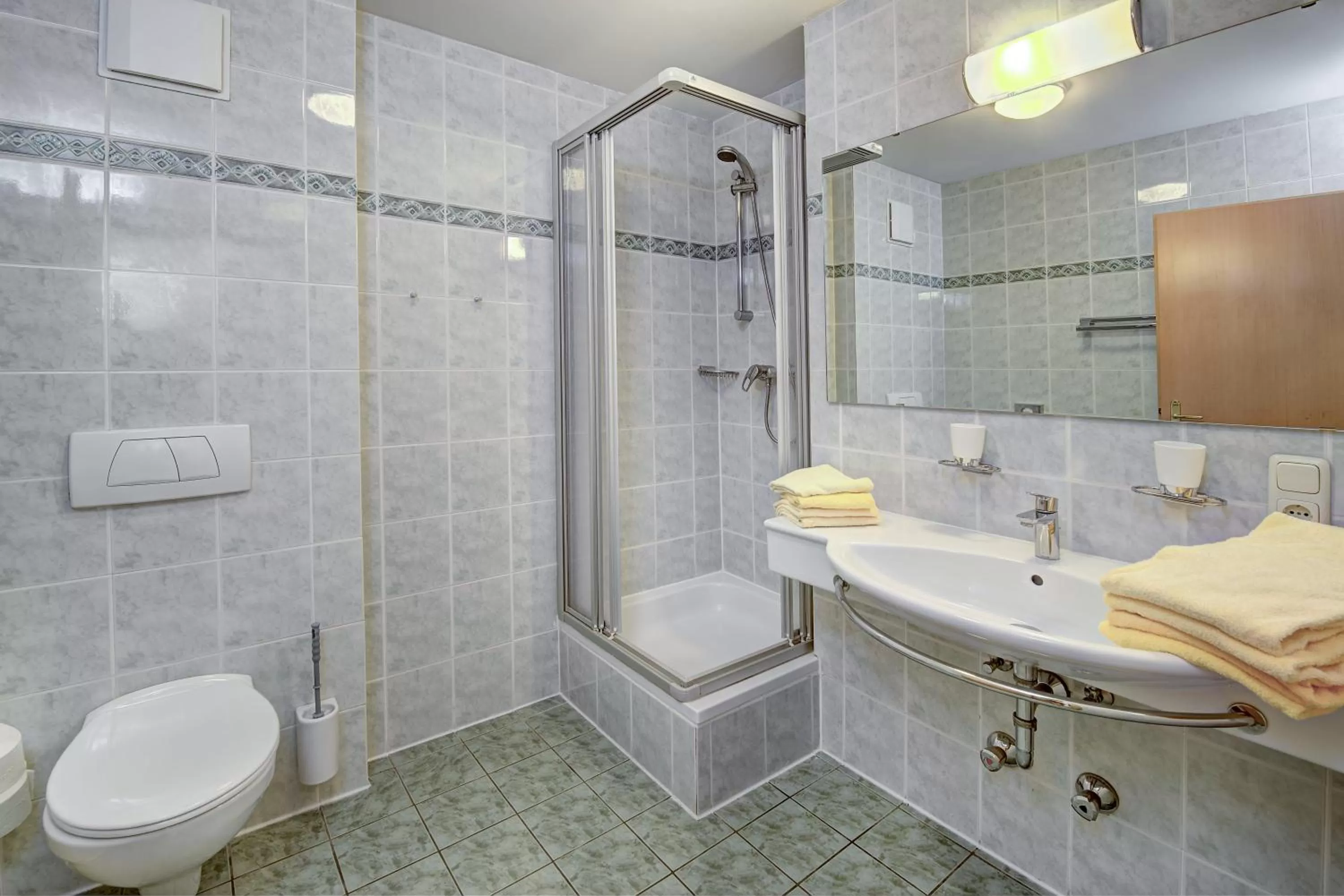 Apartment with Mountain View in Bergland Residenz