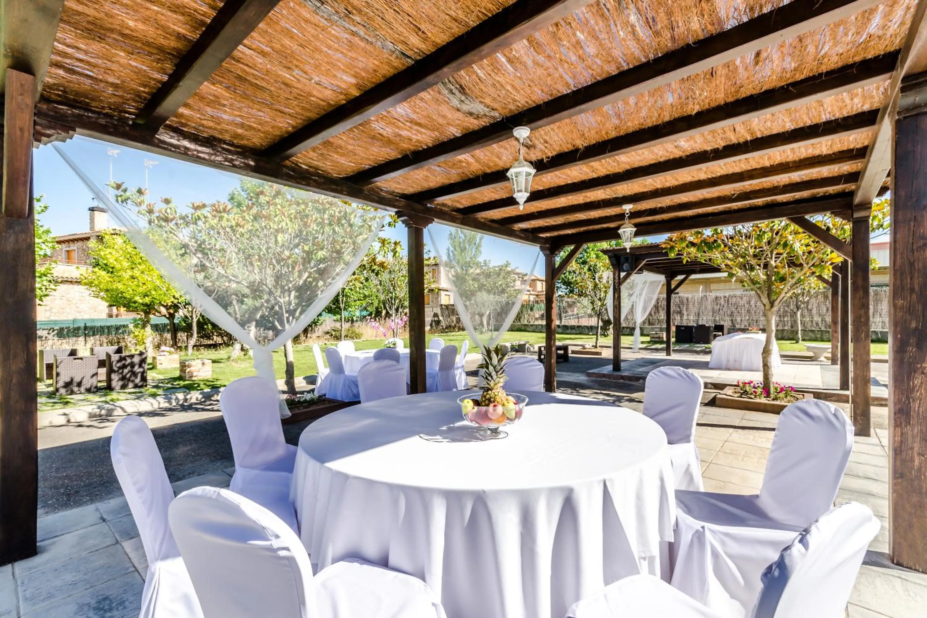 Day in Hotel Doña Brígida – Salamanca Forum