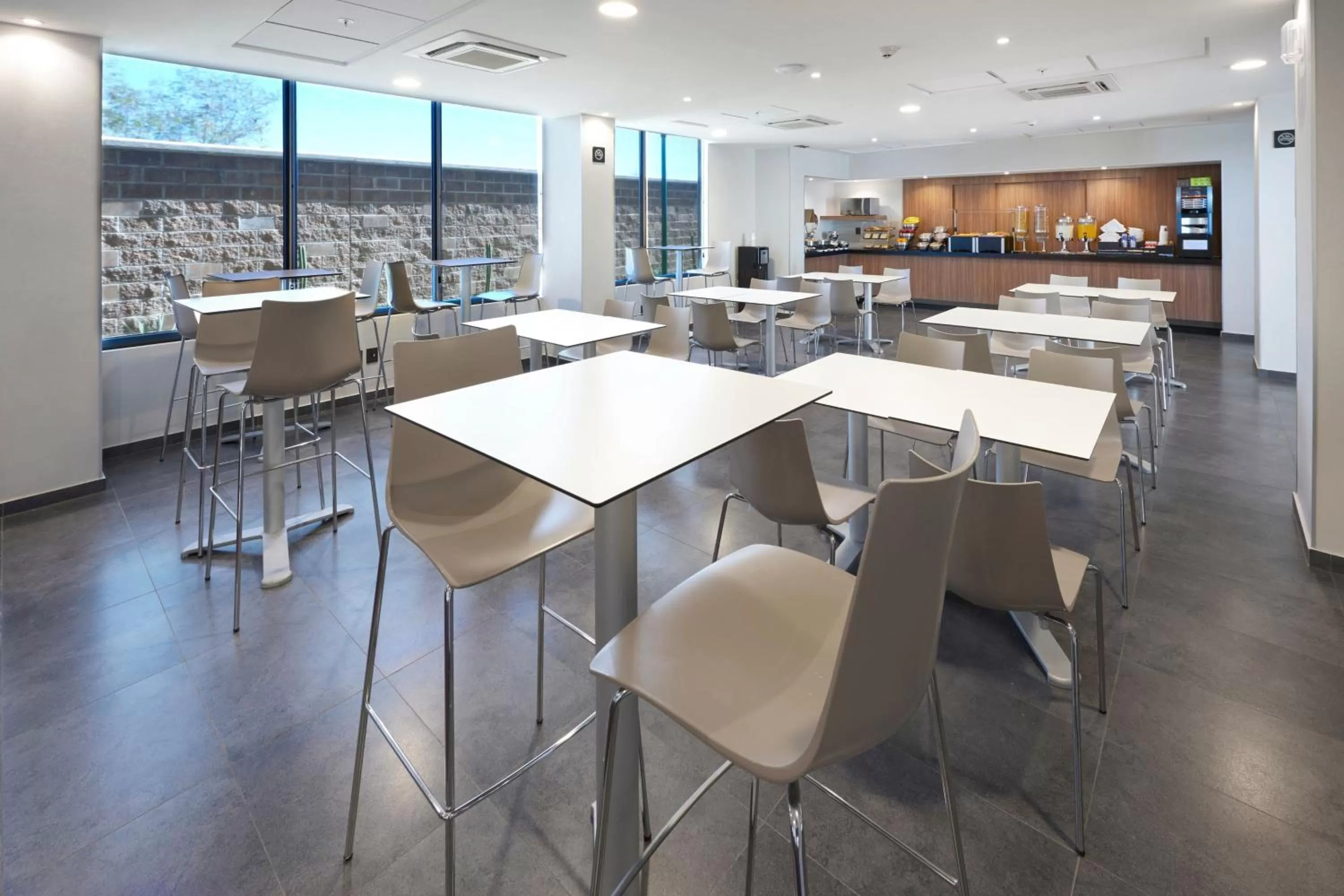 Breakfast in City Express by Marriott Reynosa Aeropuerto