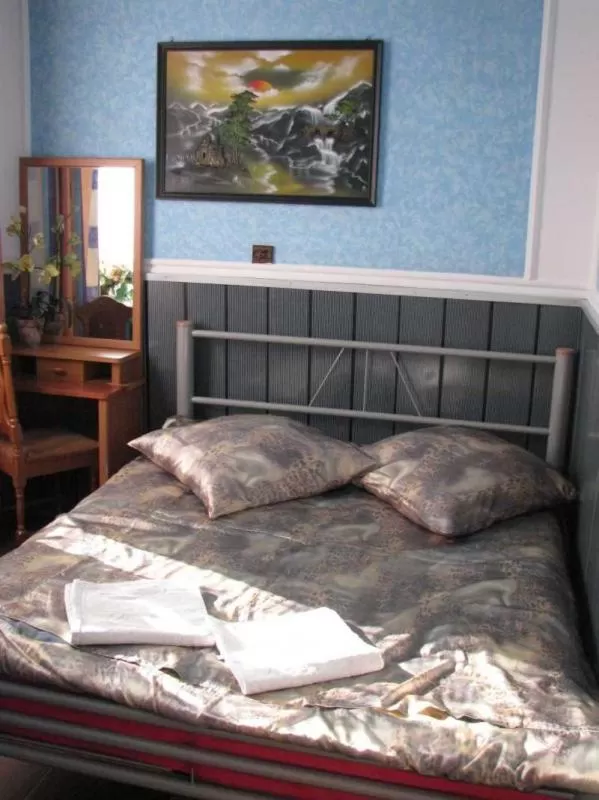 Bed in Usługi Hotelarskie Las Vegas