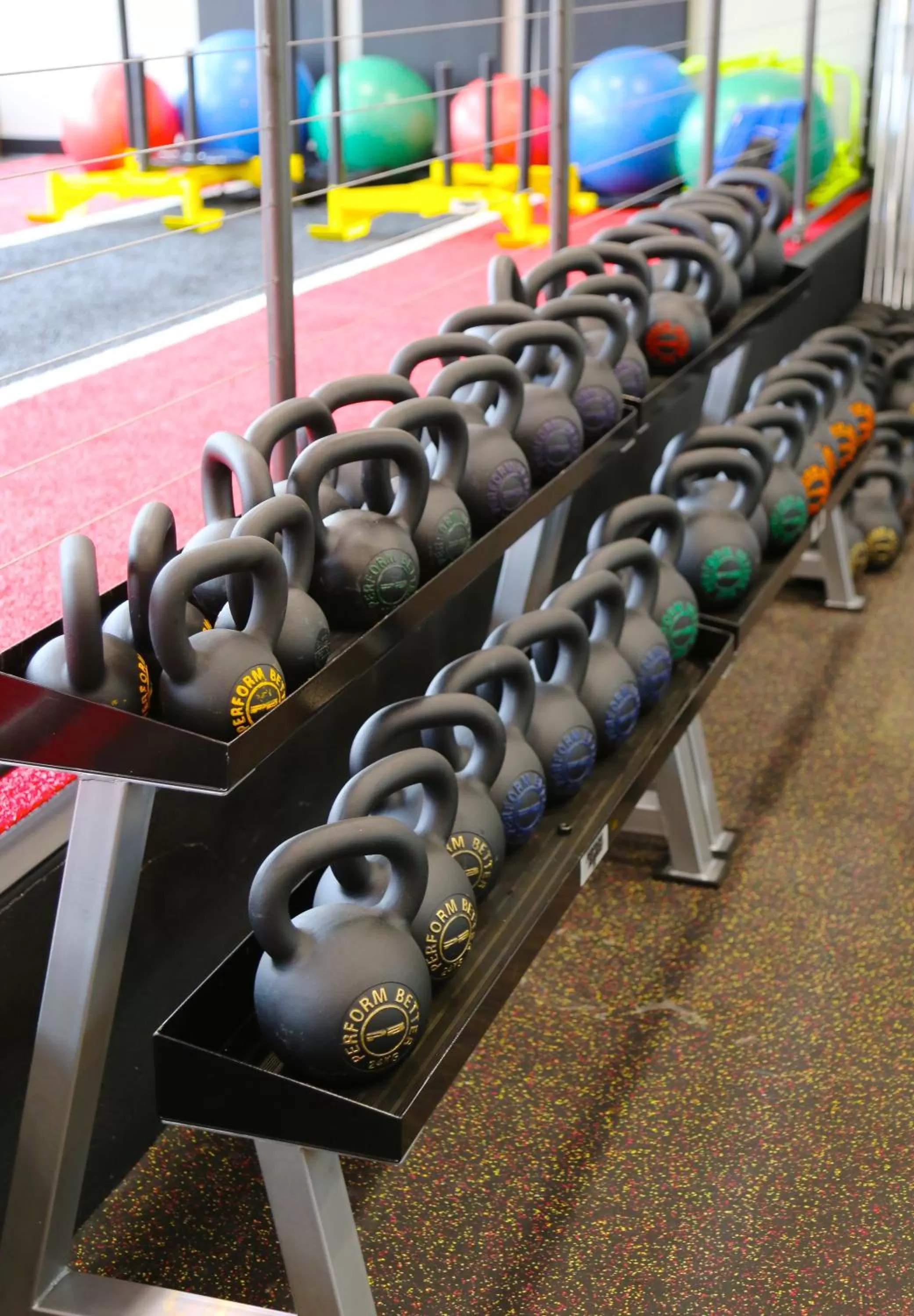 Fitness centre/facilities, Fitness Center/Facilities in Wyndham Garden LaGuardia South