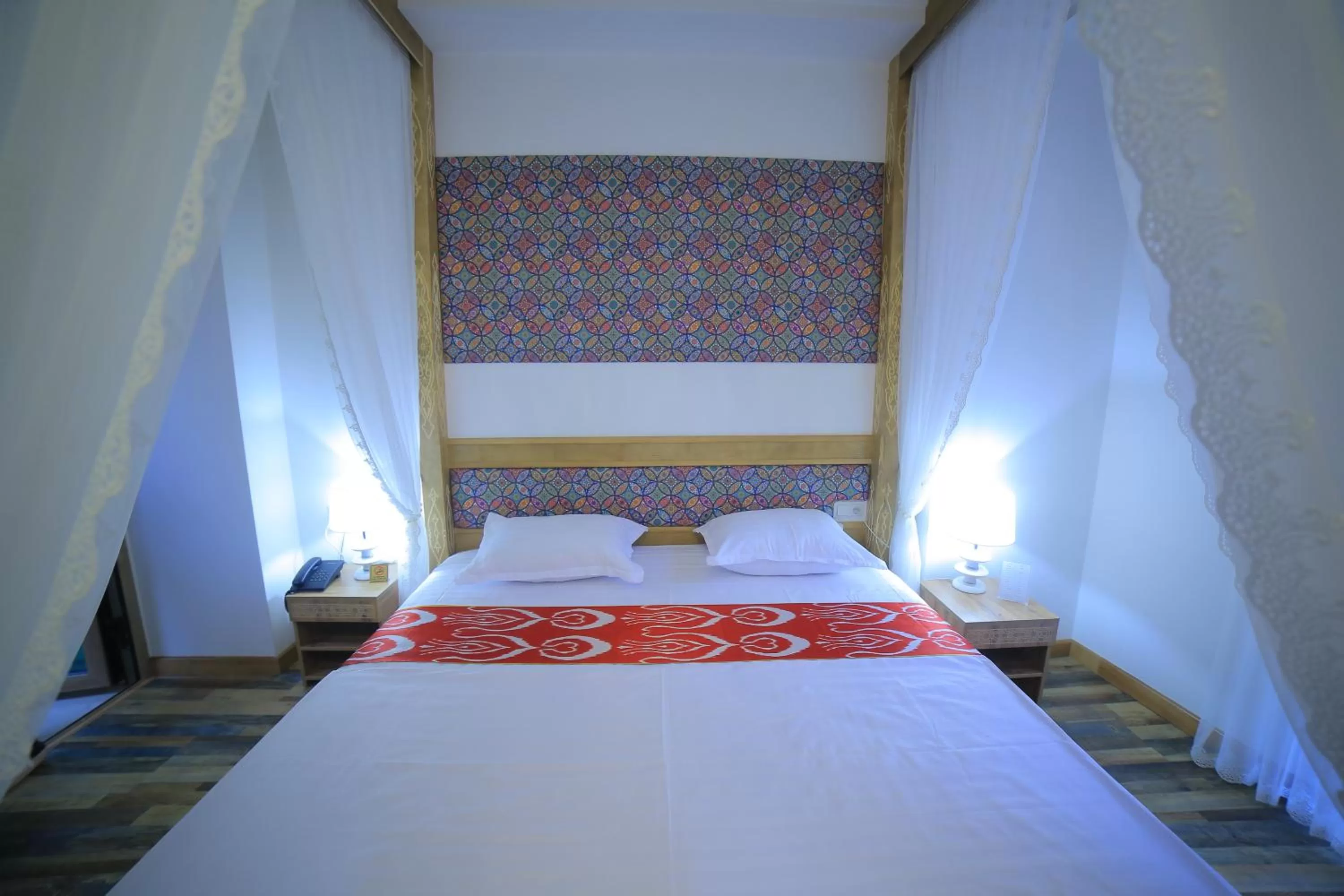 Bed in Rizo Boutique Superior