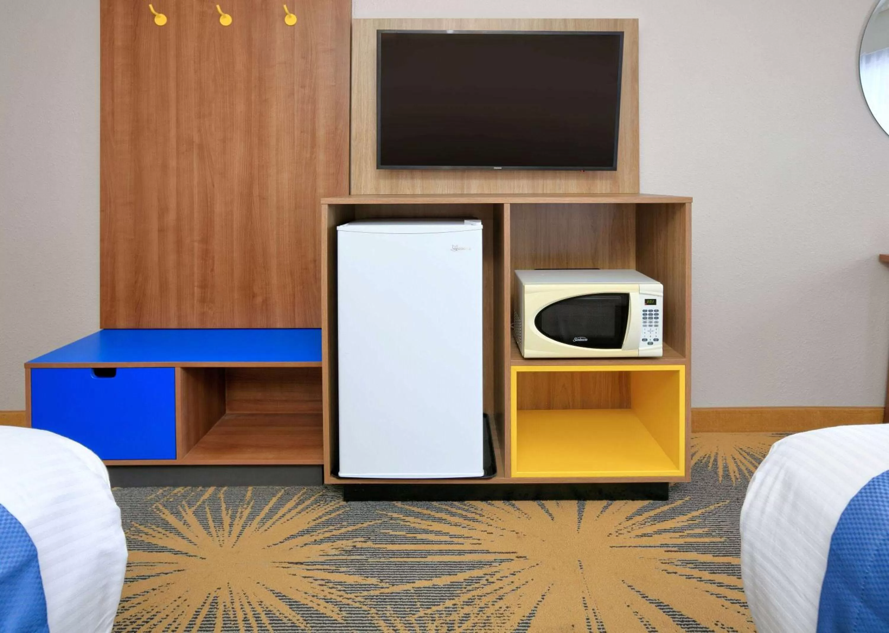 Photo of the whole room, Bed in Days Inn by Wyndham Tunica Resorts