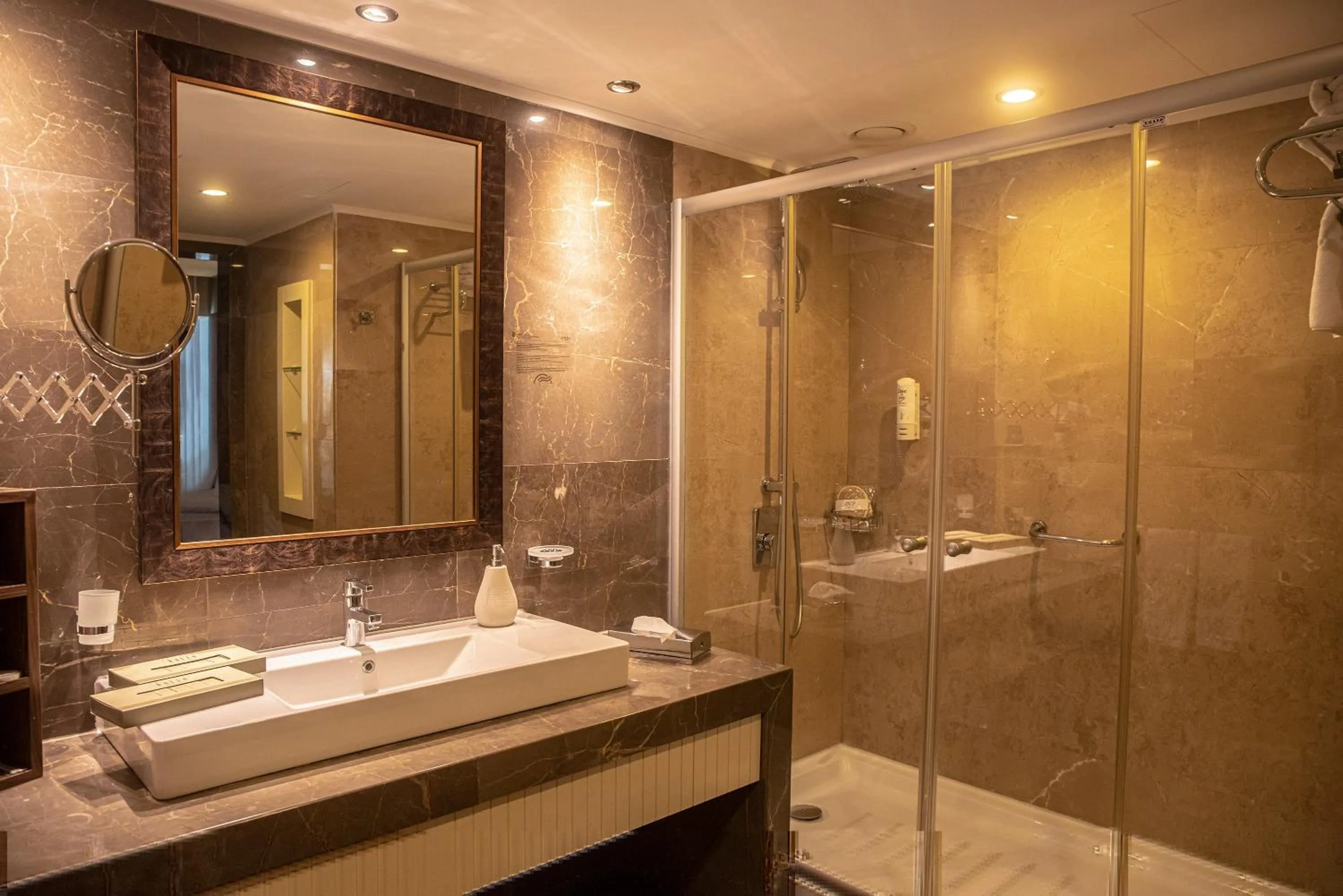 Bathroom in Kolin Hotel Spa & Convention Center