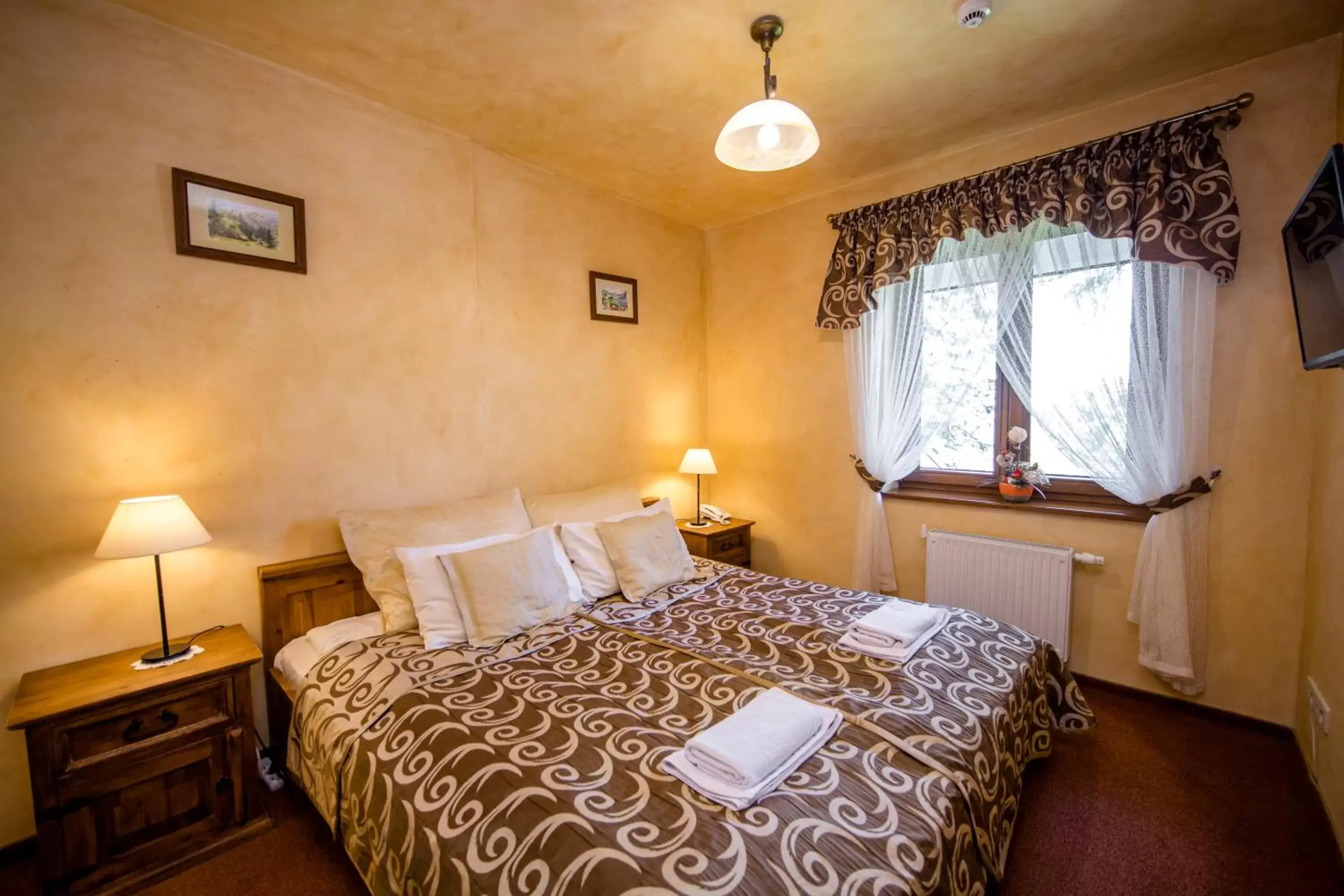 Studio Apartment in Hotel Dwór Karolówka Studio Apartment in Hotel Dwór Karolówka