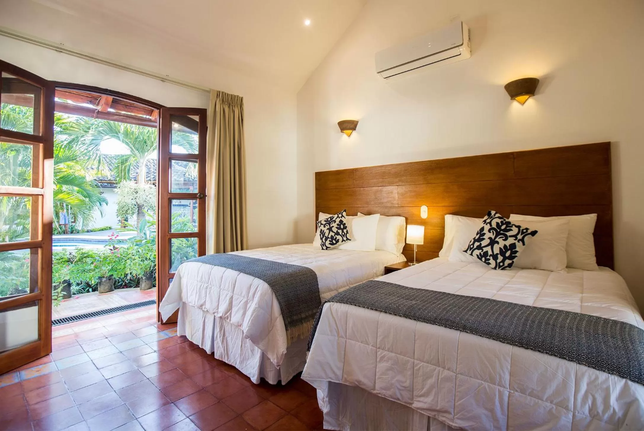 Bedroom, Bed in Hotel Boutique Adela