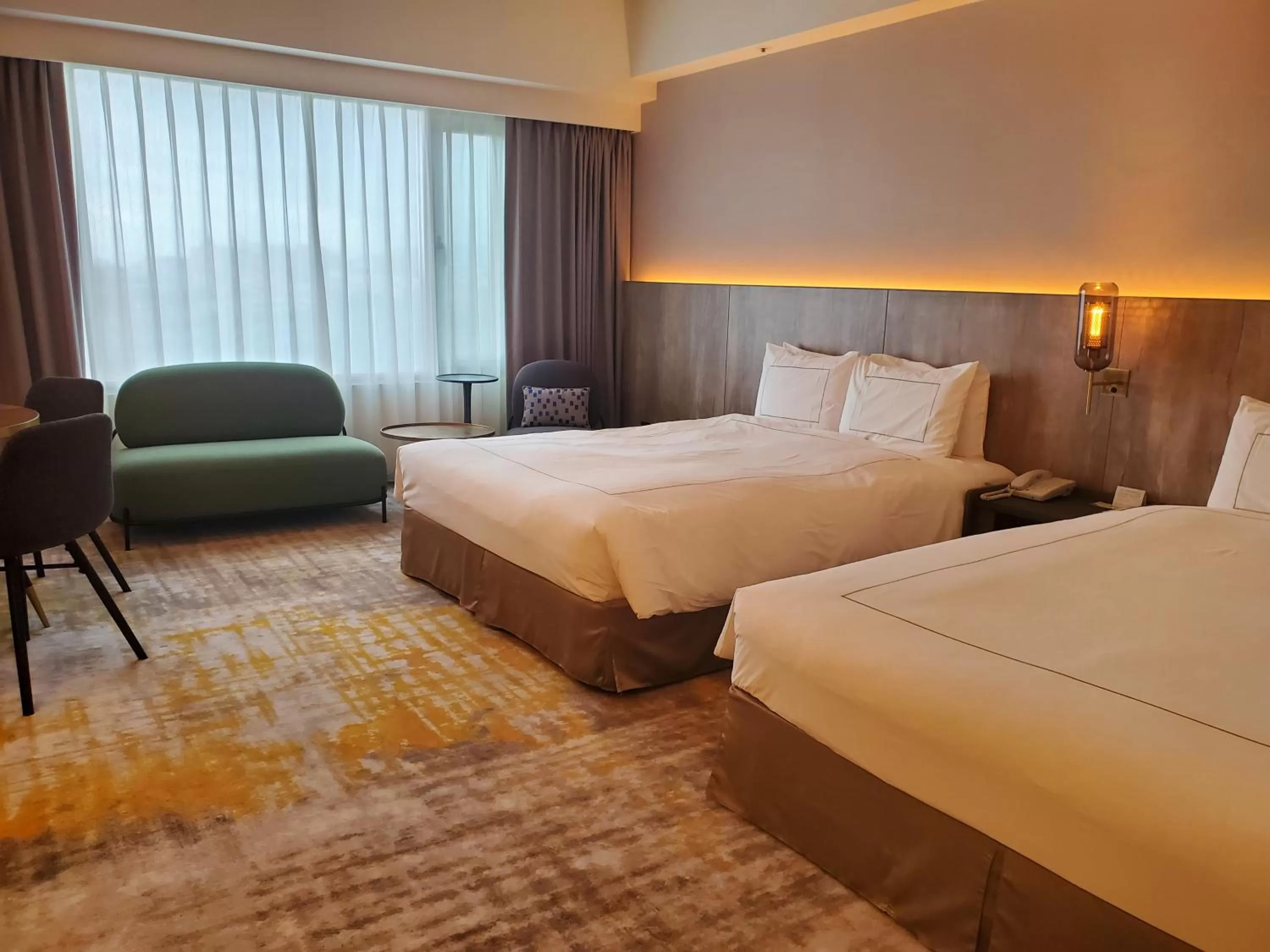 Deluxe Family Room in Parkview Hotels & Resorts