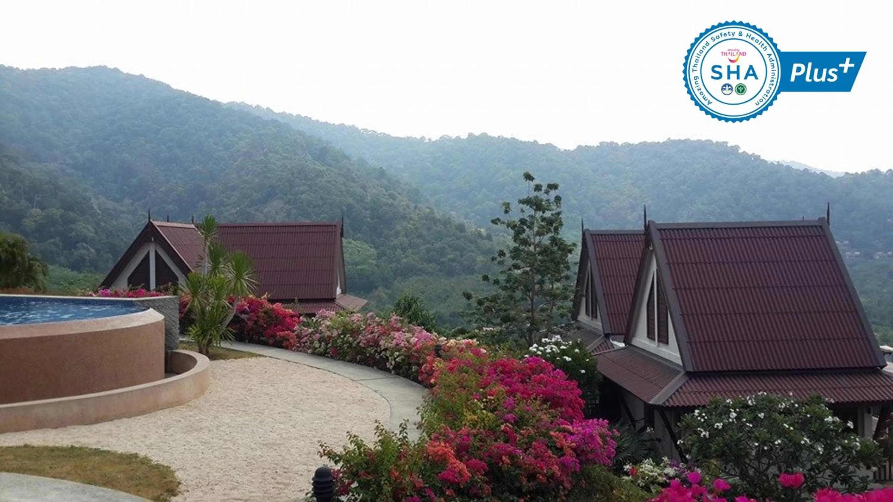 Property building in Baan KanTiang See Villas - SHA Extra Plus