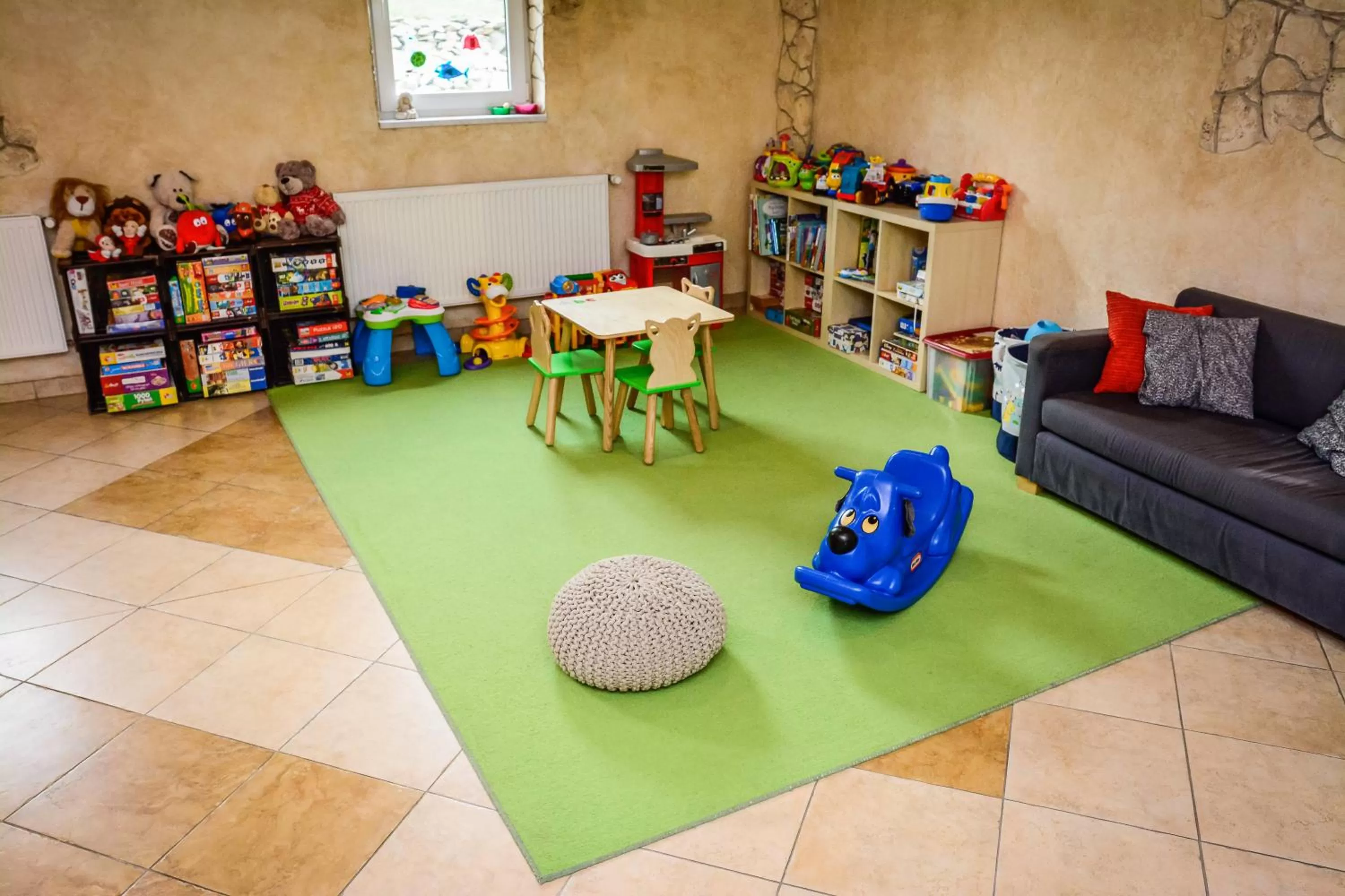 Kid's Club in Dom na Klonowym Wzgórzu