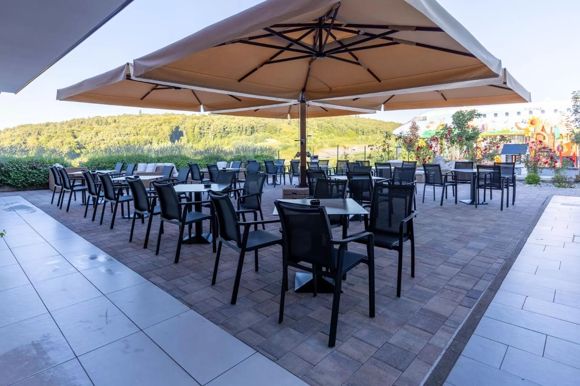 Restaurant/places to eat in Hotel Dolenjc