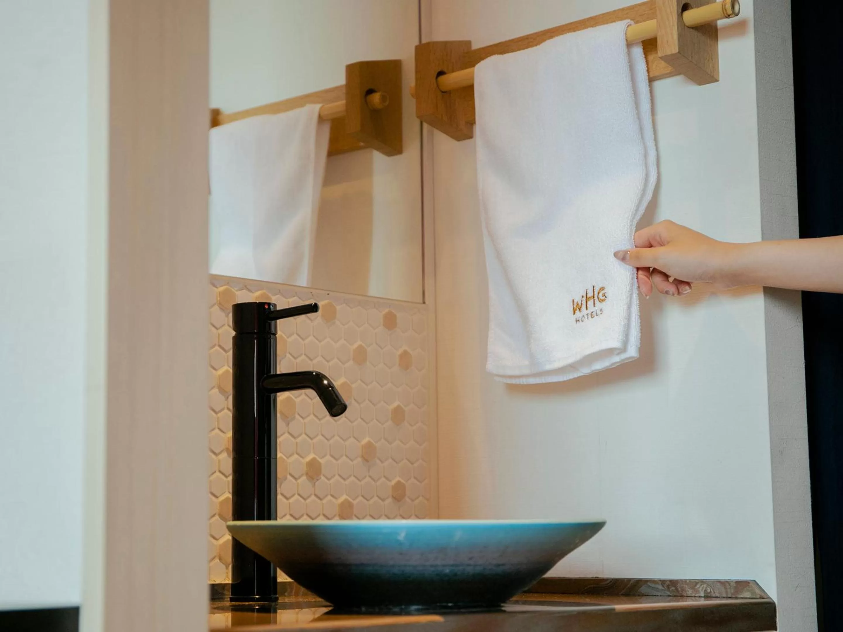 Bathroom in Hotel Gracery Kyoto Sanjo
