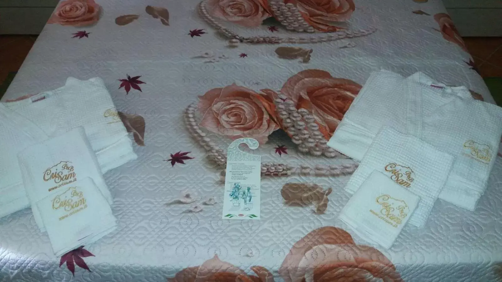 Standard Double Room in Crisam Standard Double Room in Crisam