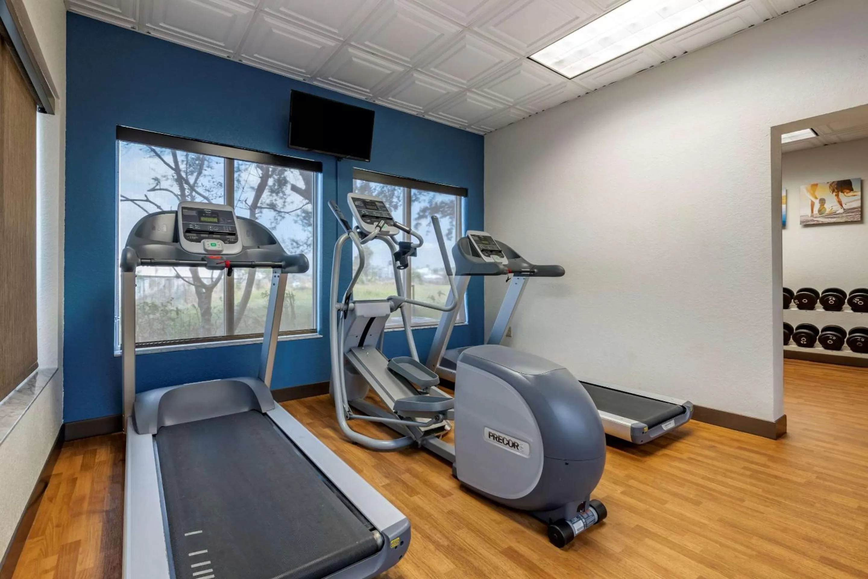 Spa and wellness centre/facilities in Comfort Inn & Suites Orlando North