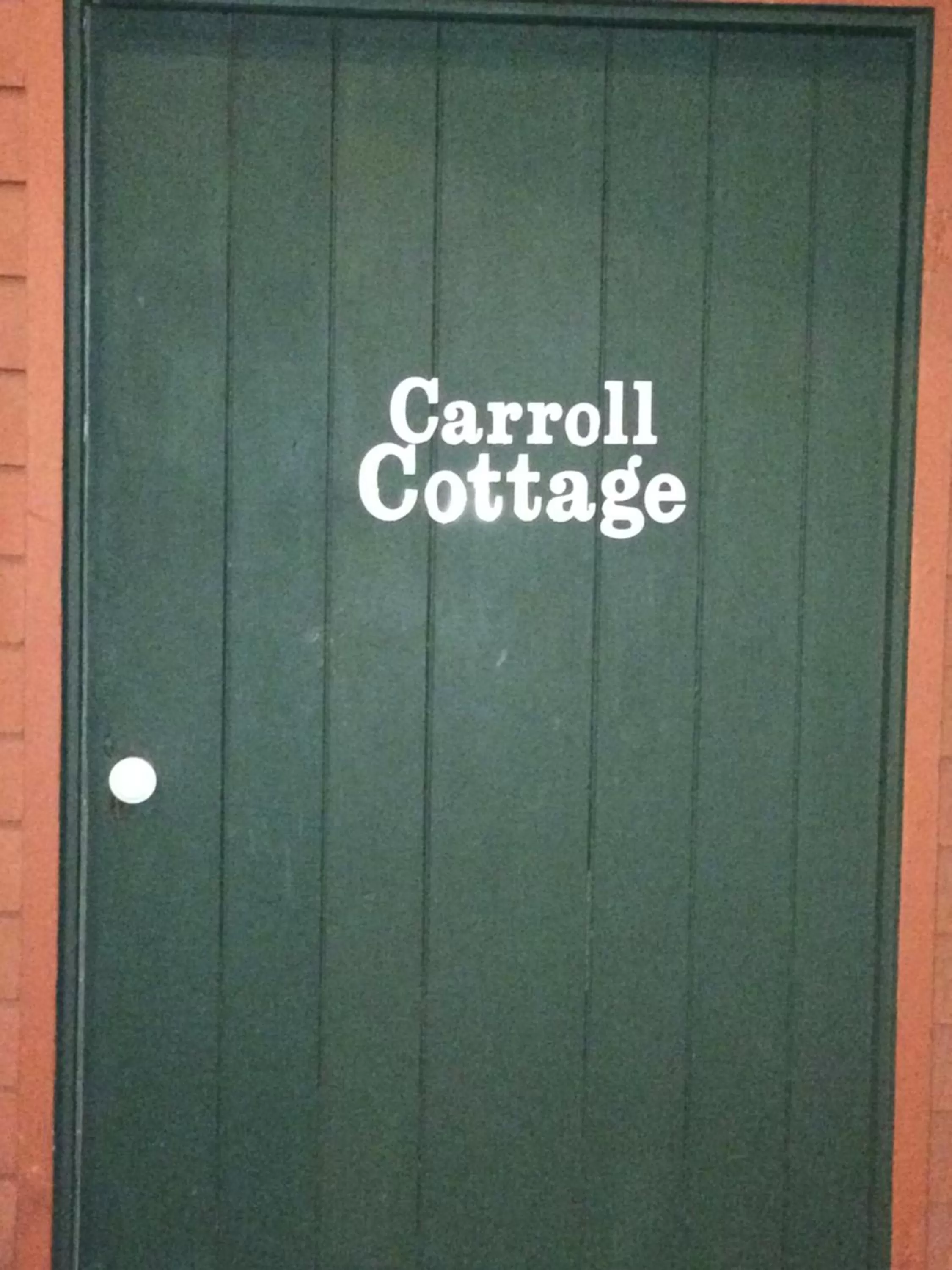 Facade/entrance in Main Street Bed & Breakfast