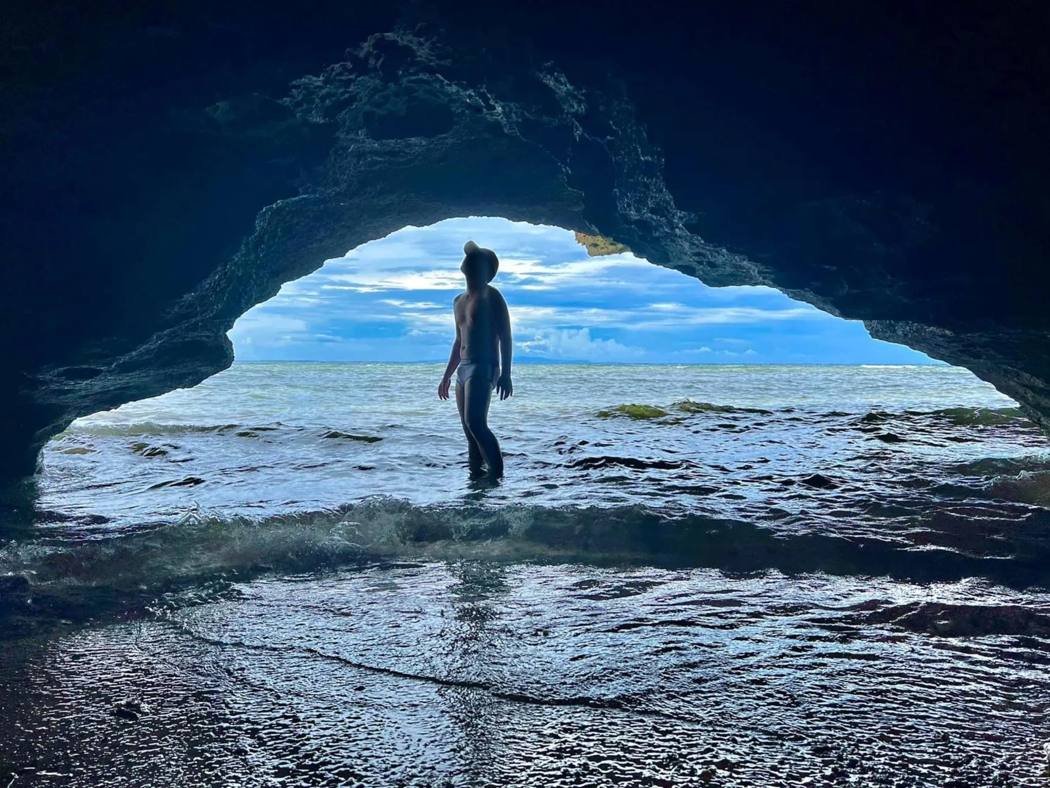 Diving in Gratum Beach Resort