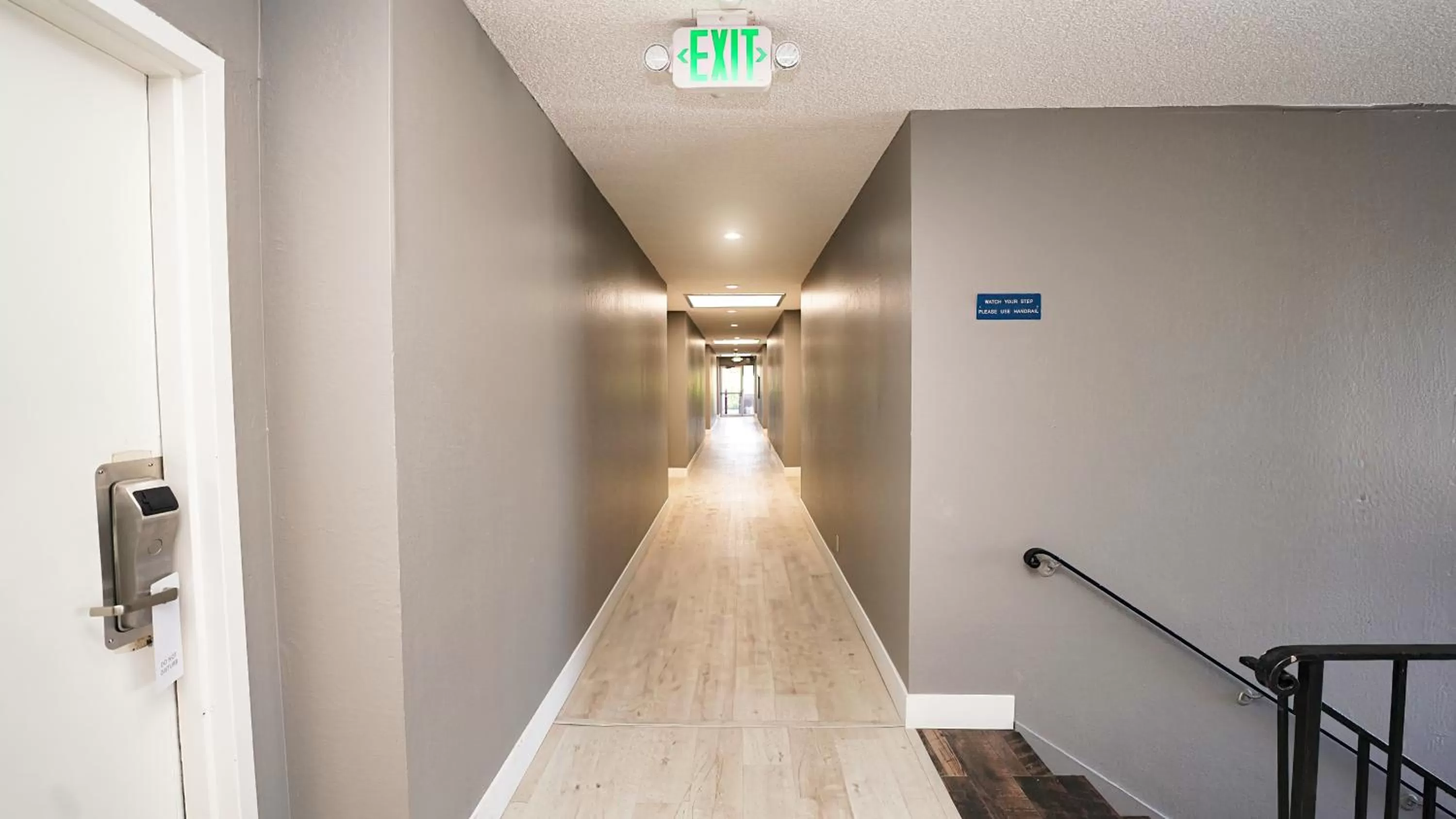 Property building in SeaSide Inn & Suites