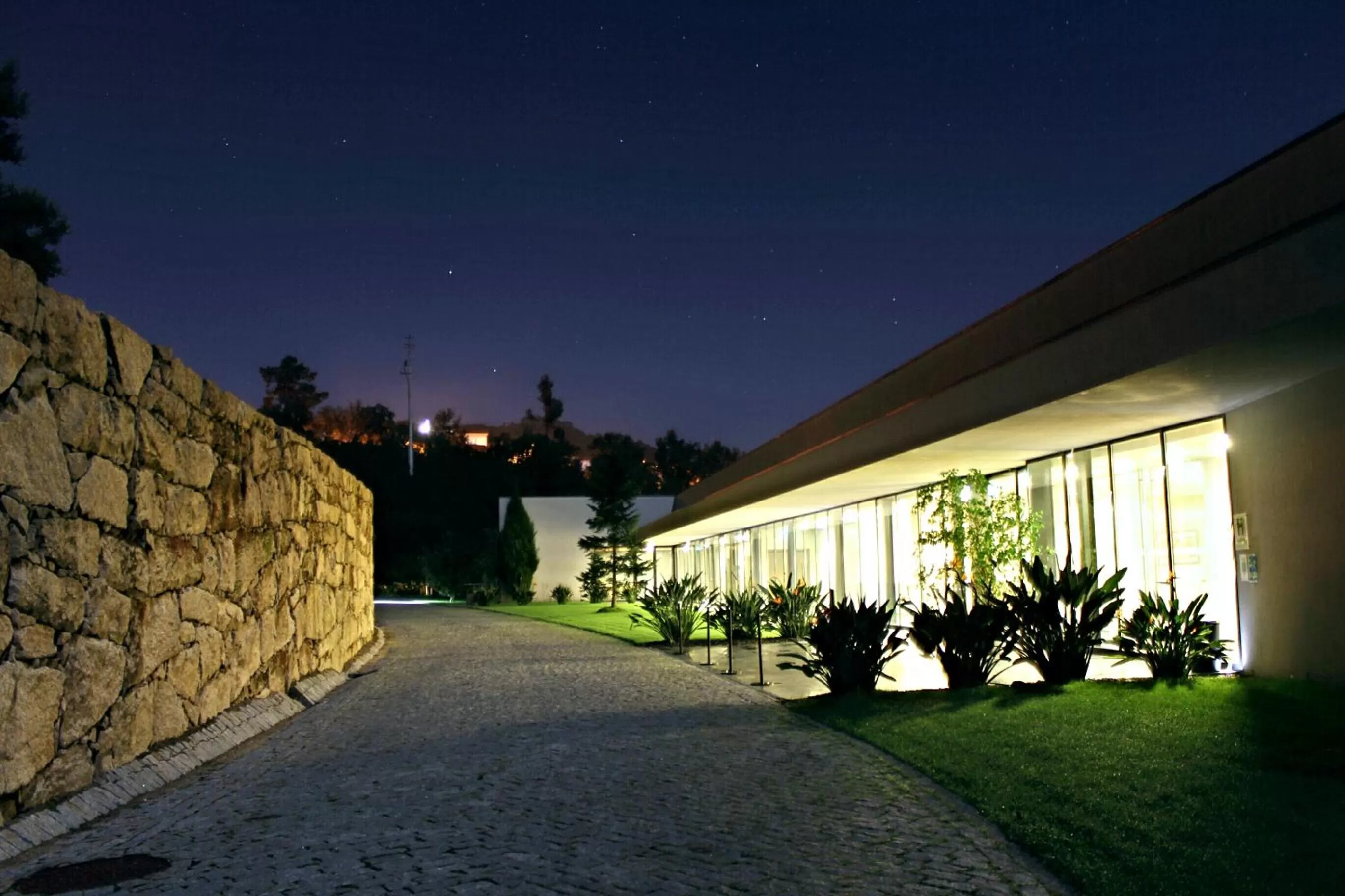 Facade/entrance in Douro Palace Hotel Resort & SPA