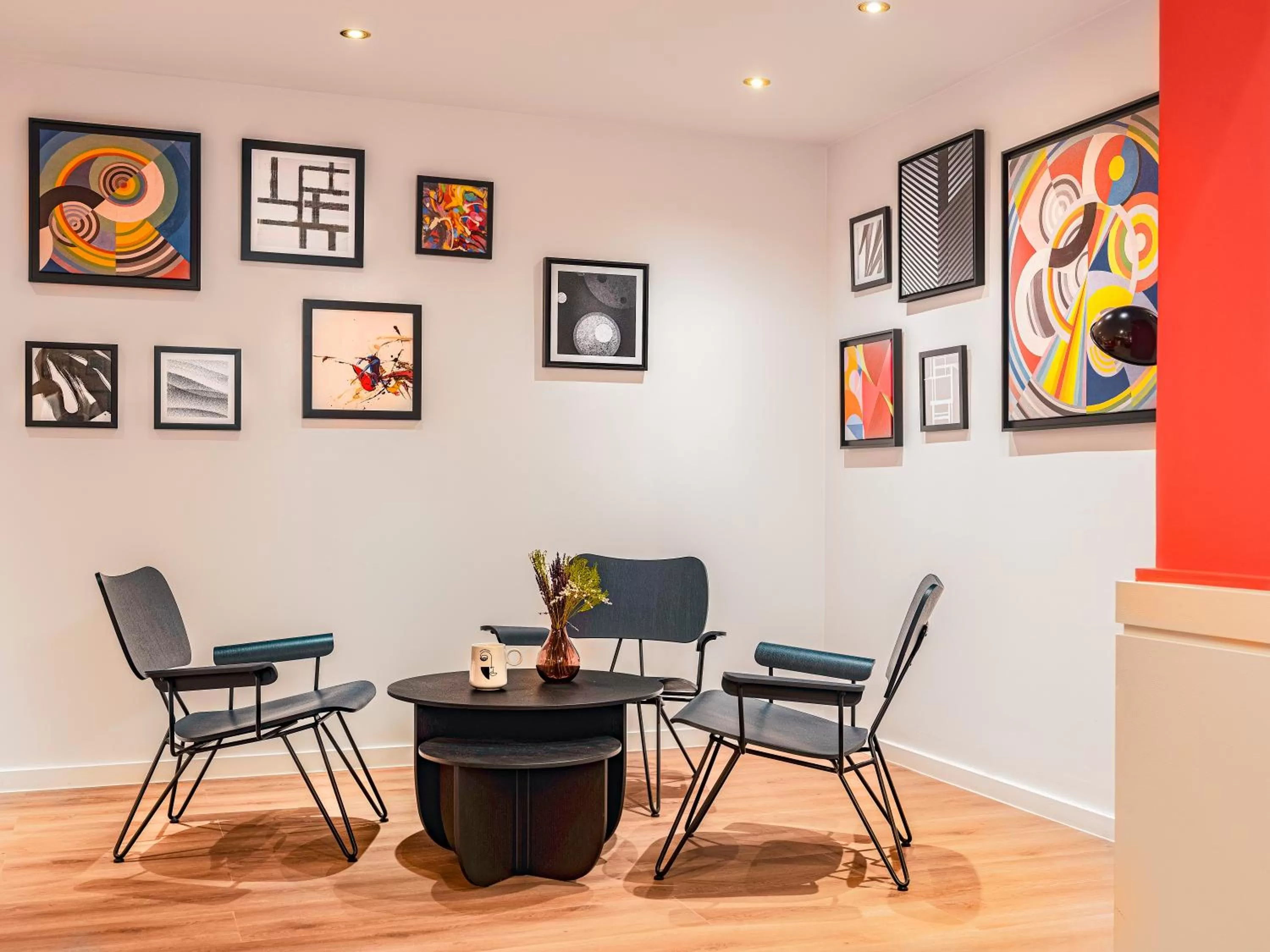 Business facilities in Novotel Paris Vaugirard Montparnasse