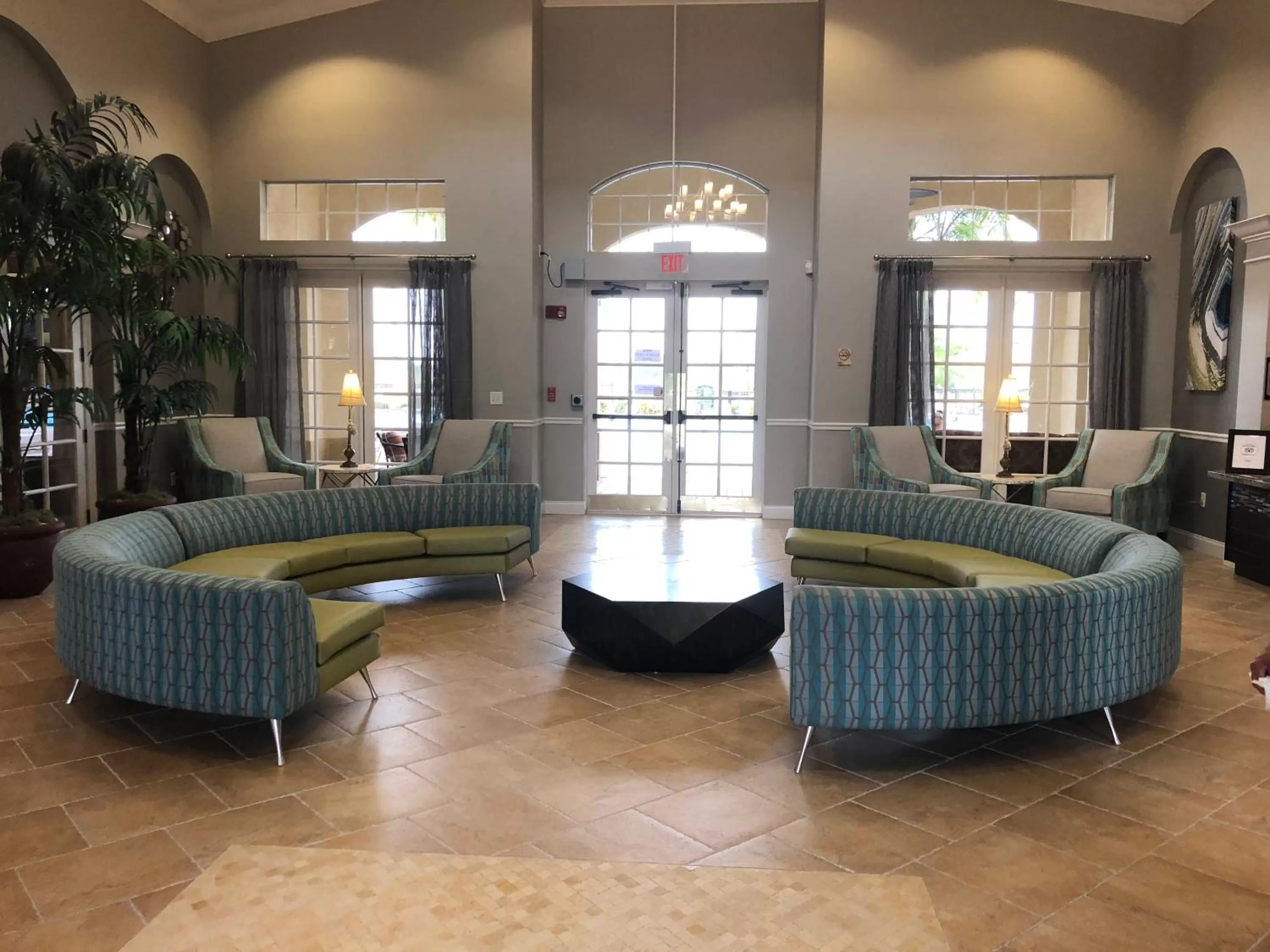 Facade/entrance in Orlando Escape