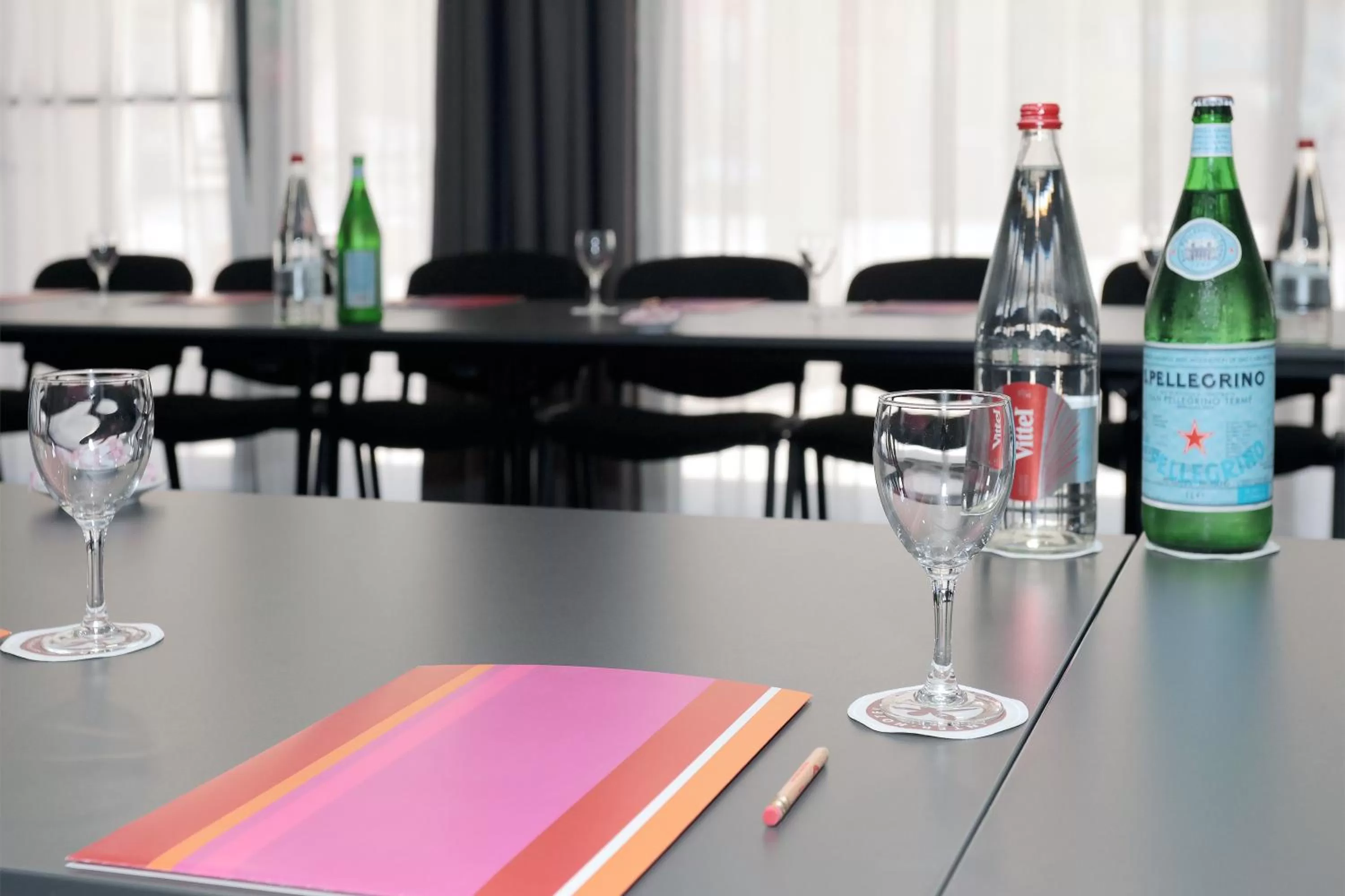 Meeting/conference room in Best Western Linko Aubagne