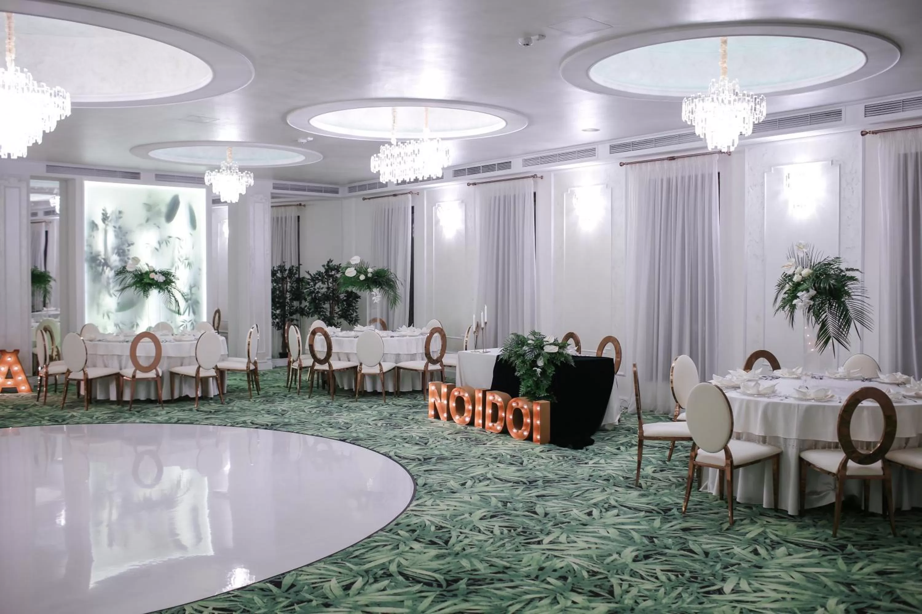 Banquet/Function facilities in Hotel Relax Craiova