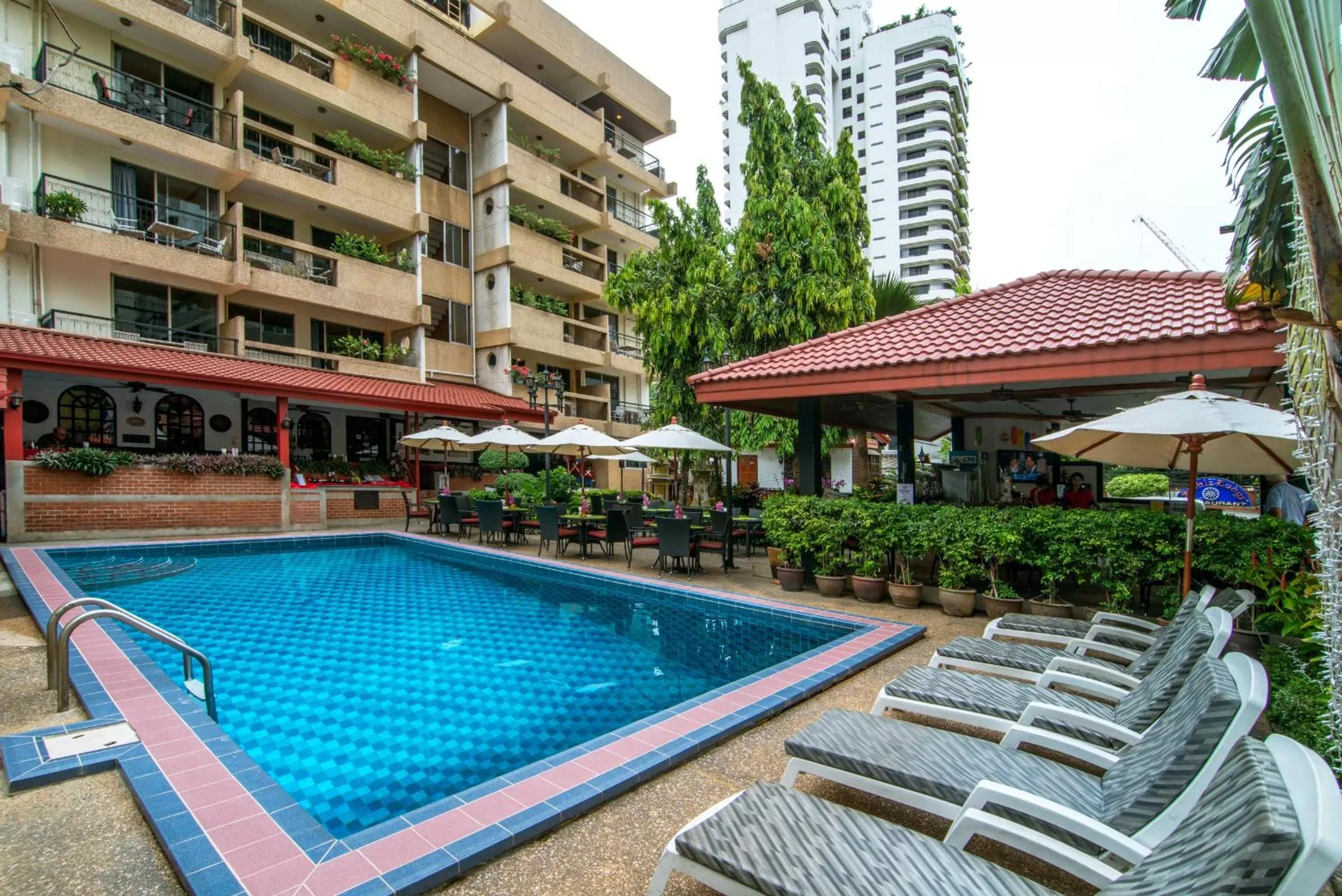 Property building in Stable Lodge - SHA Certified