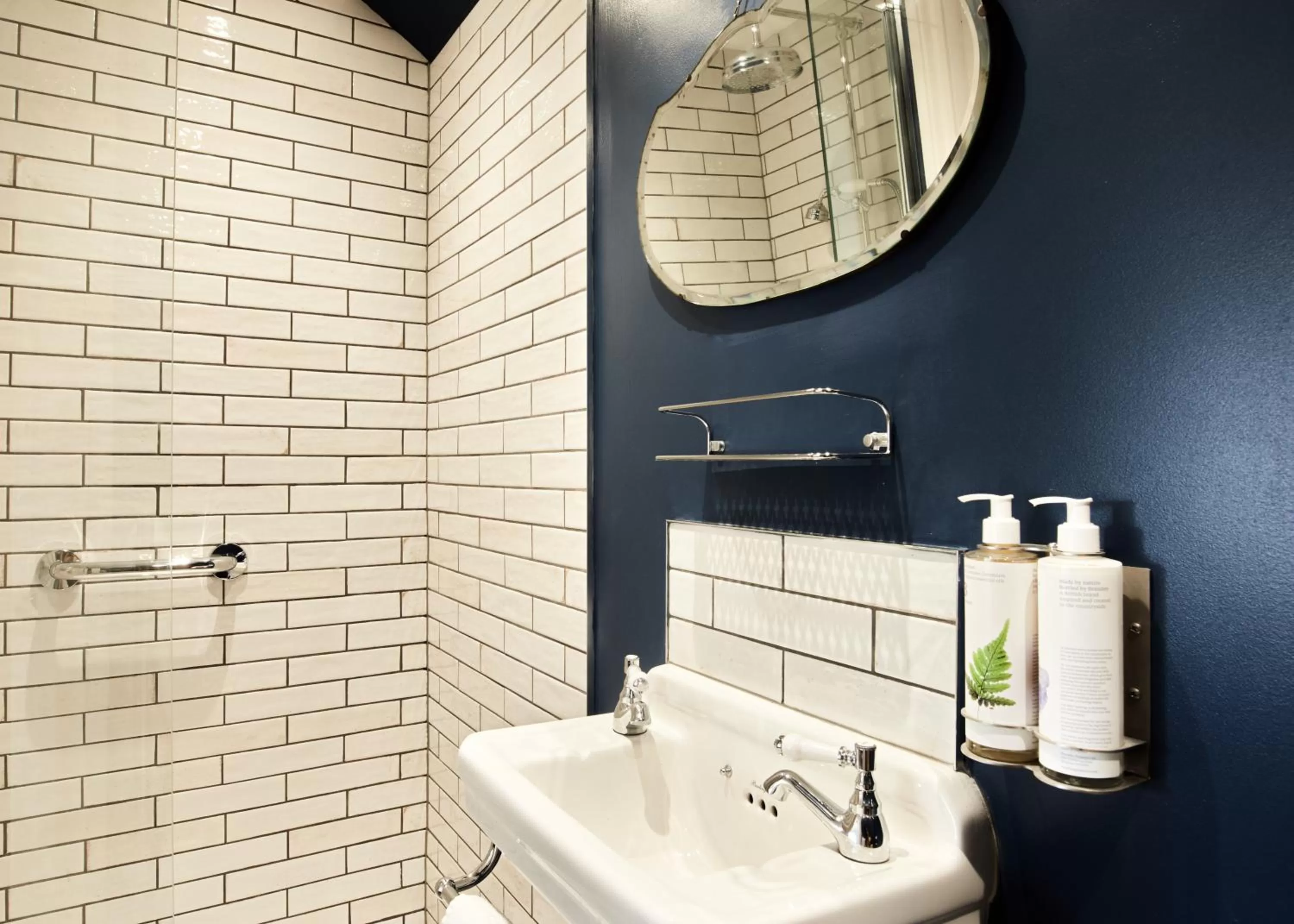 Bathroom in The Old Ferry Inn