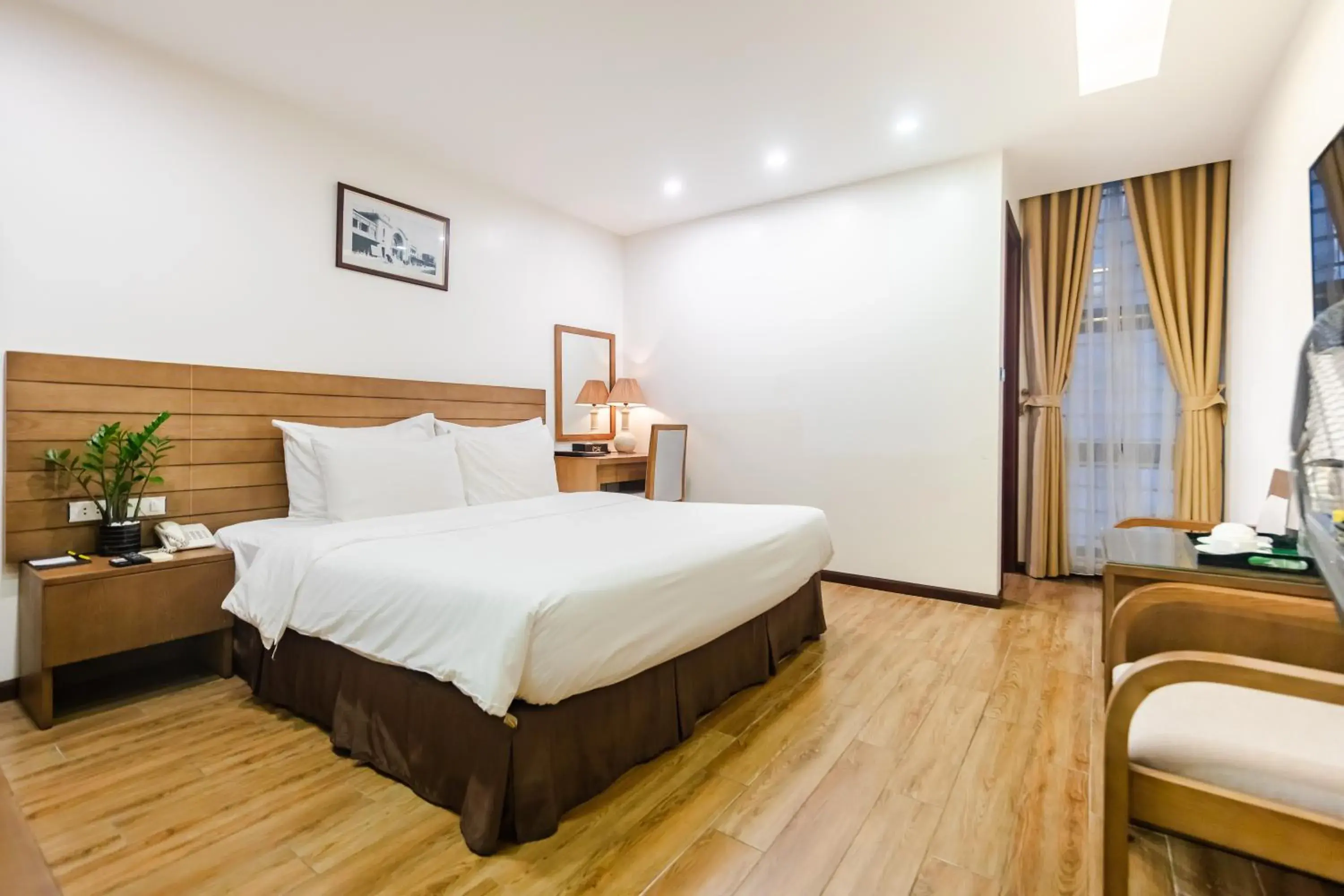 Deluxe Room in One Hotel Deluxe Room in One Hotel