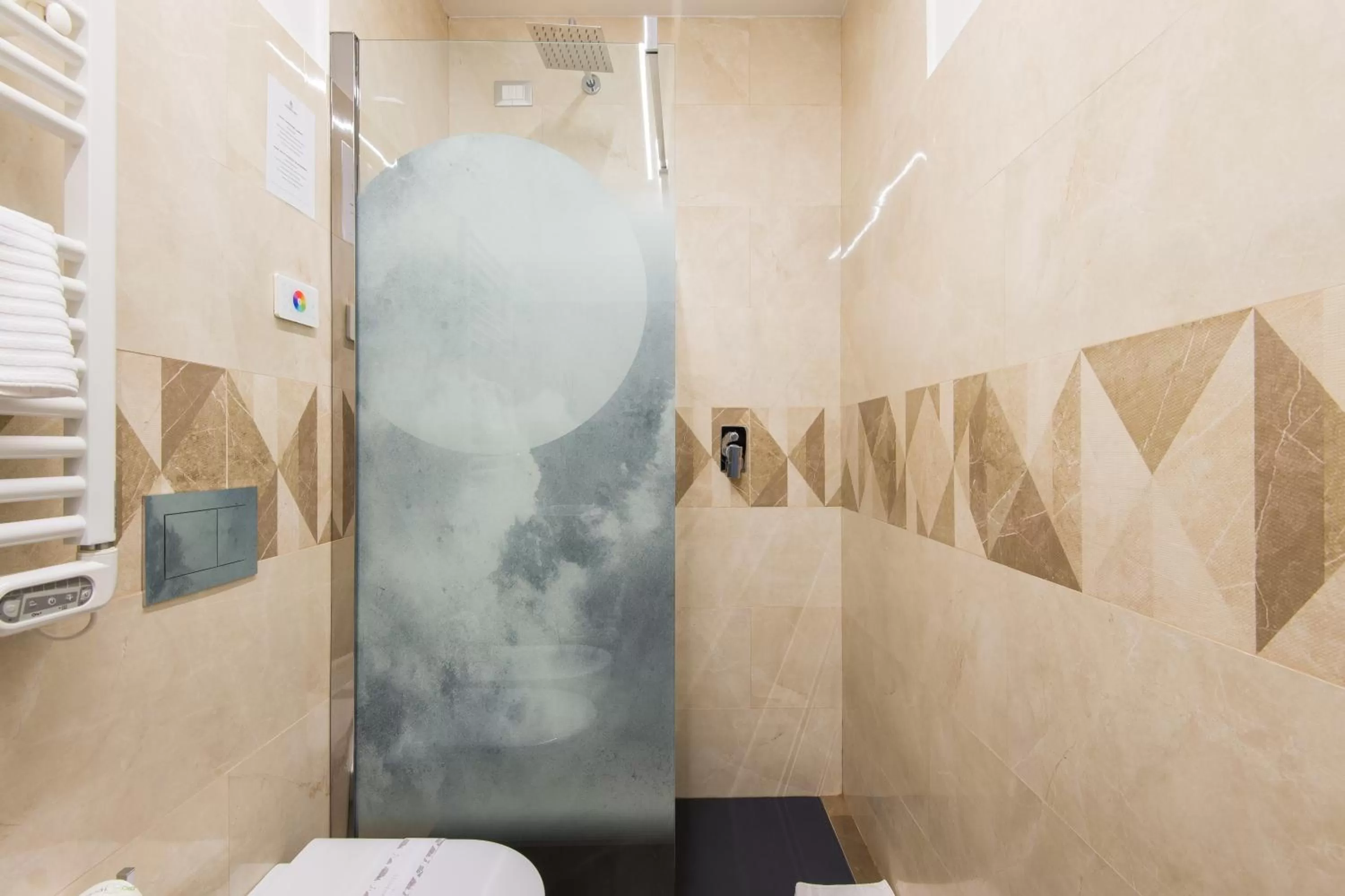 Bathroom in New Design St.Peter