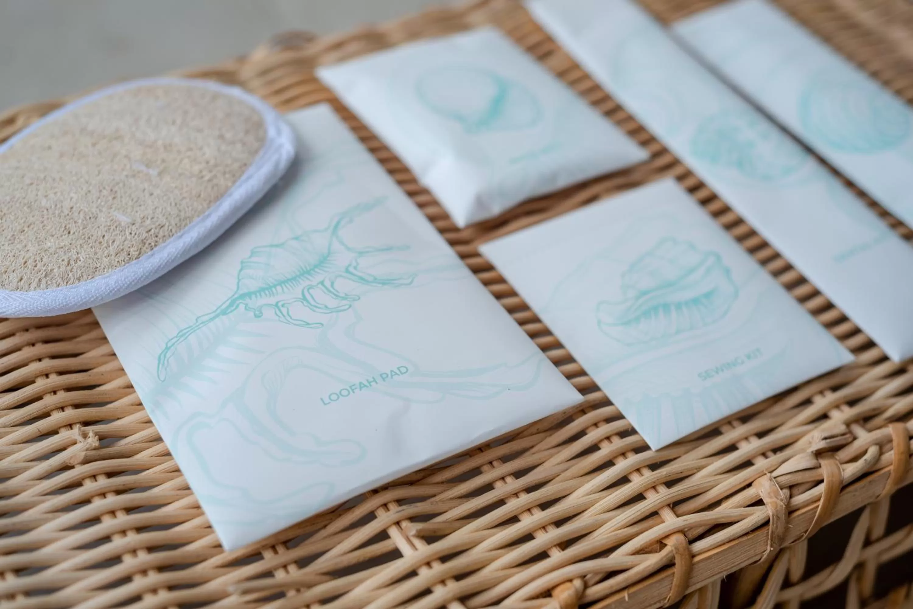 Bathroom in Preskil Island Resort