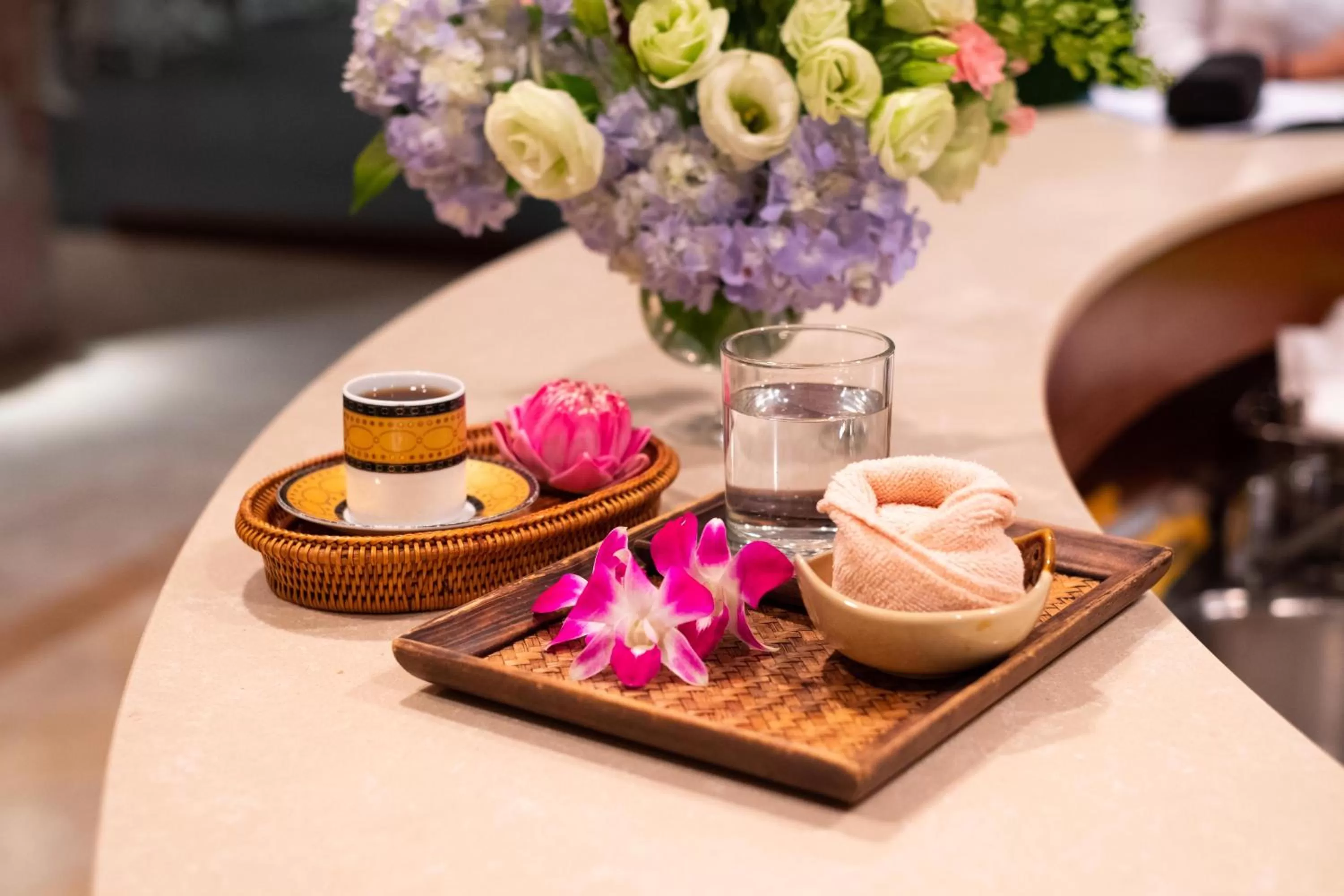 Spa and wellness centre/facilities in Zenith Sukhumvit Hotel, Bangkok