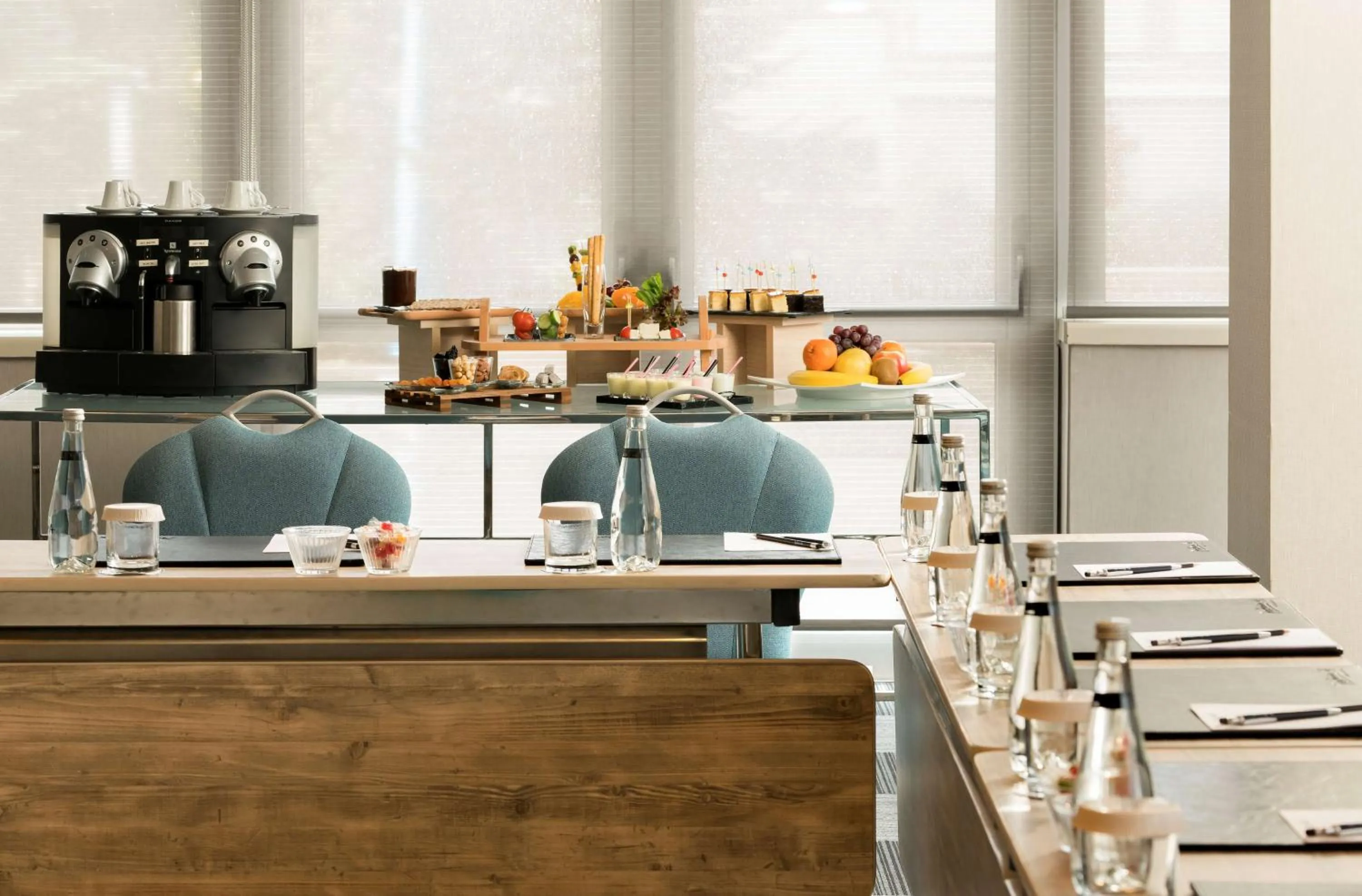 Meeting/conference room in Radisson Blu Ankara