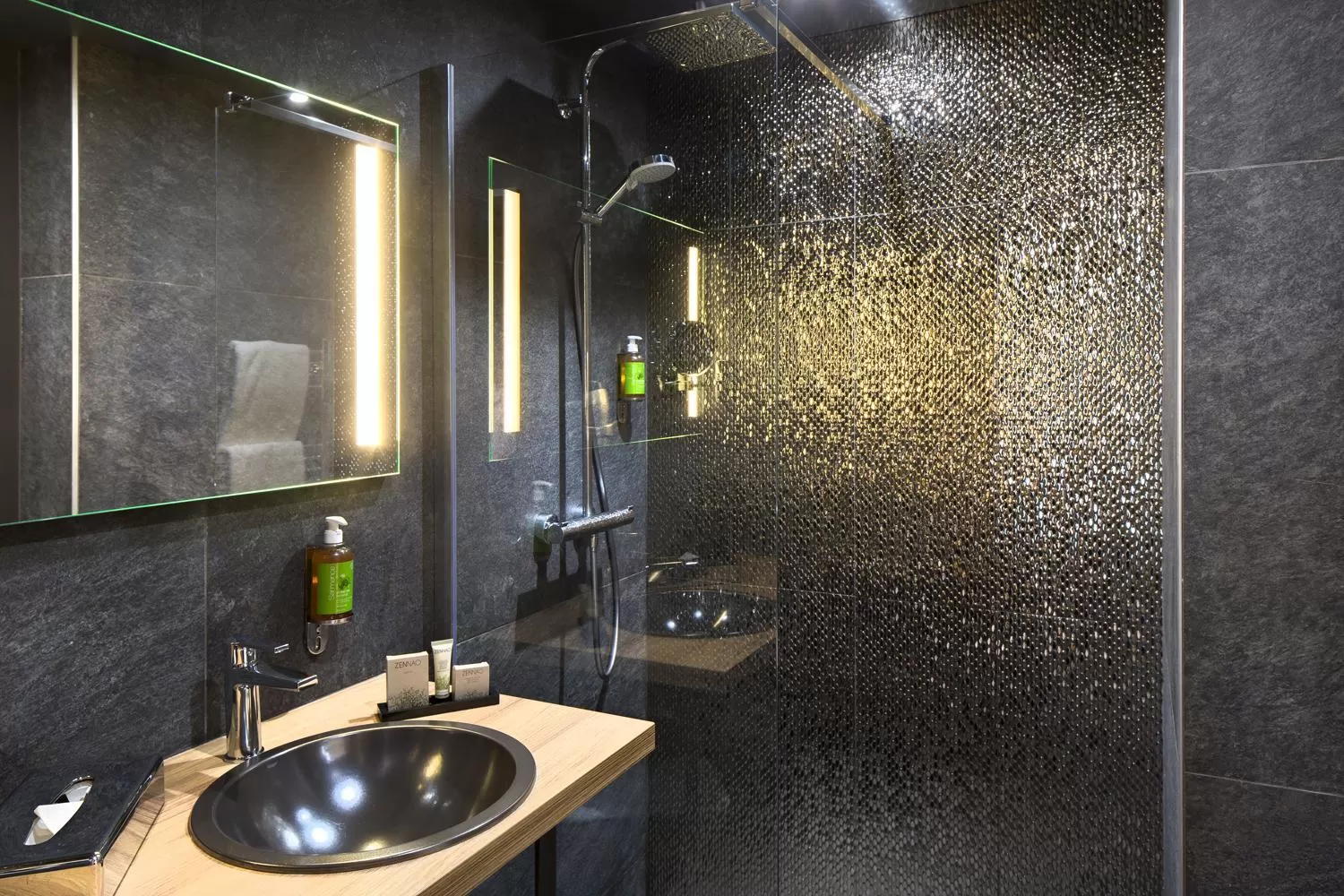 Bathroom in Le Panoramic