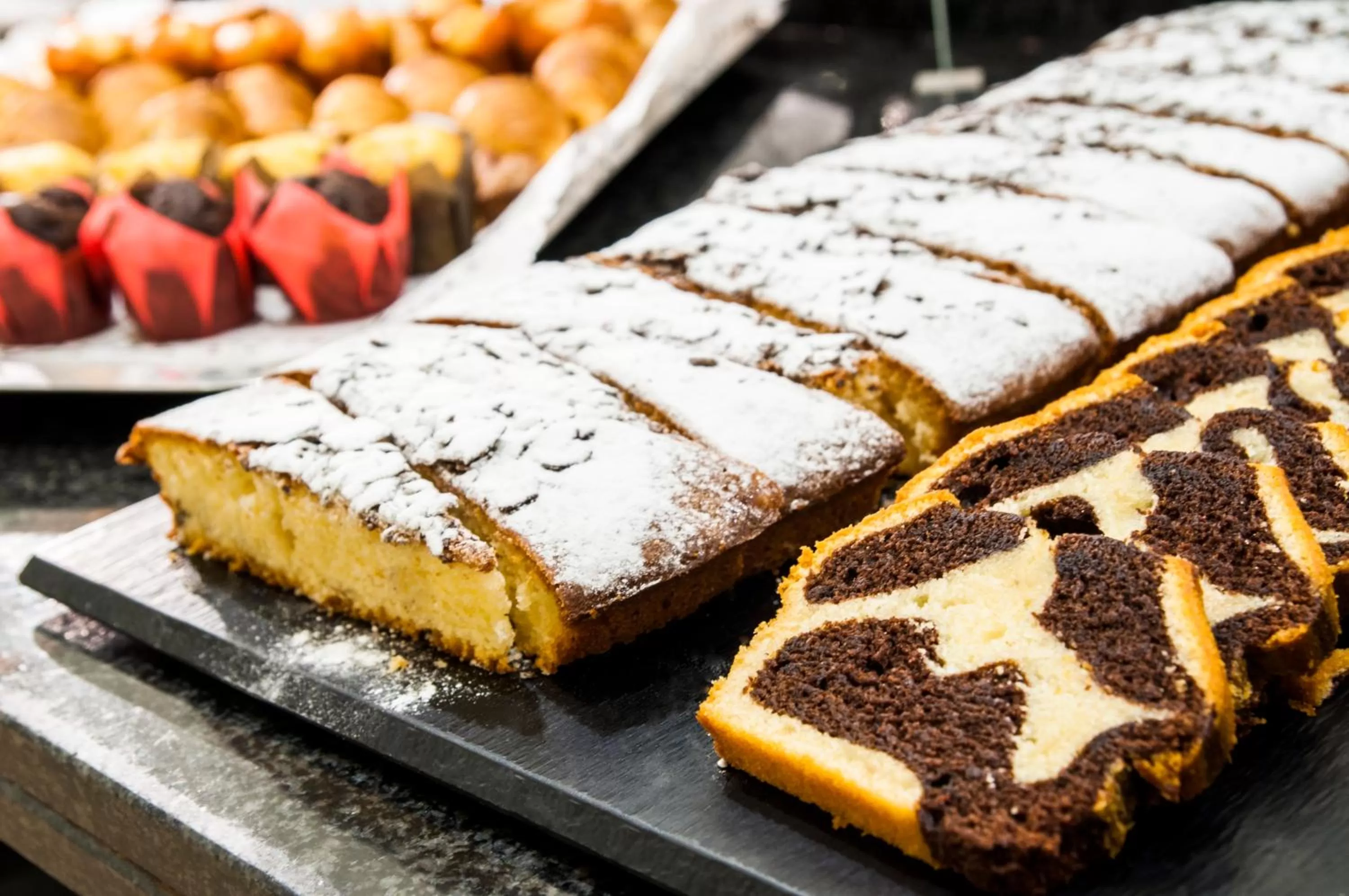 Food close-up in Eurostars Cristal Palace