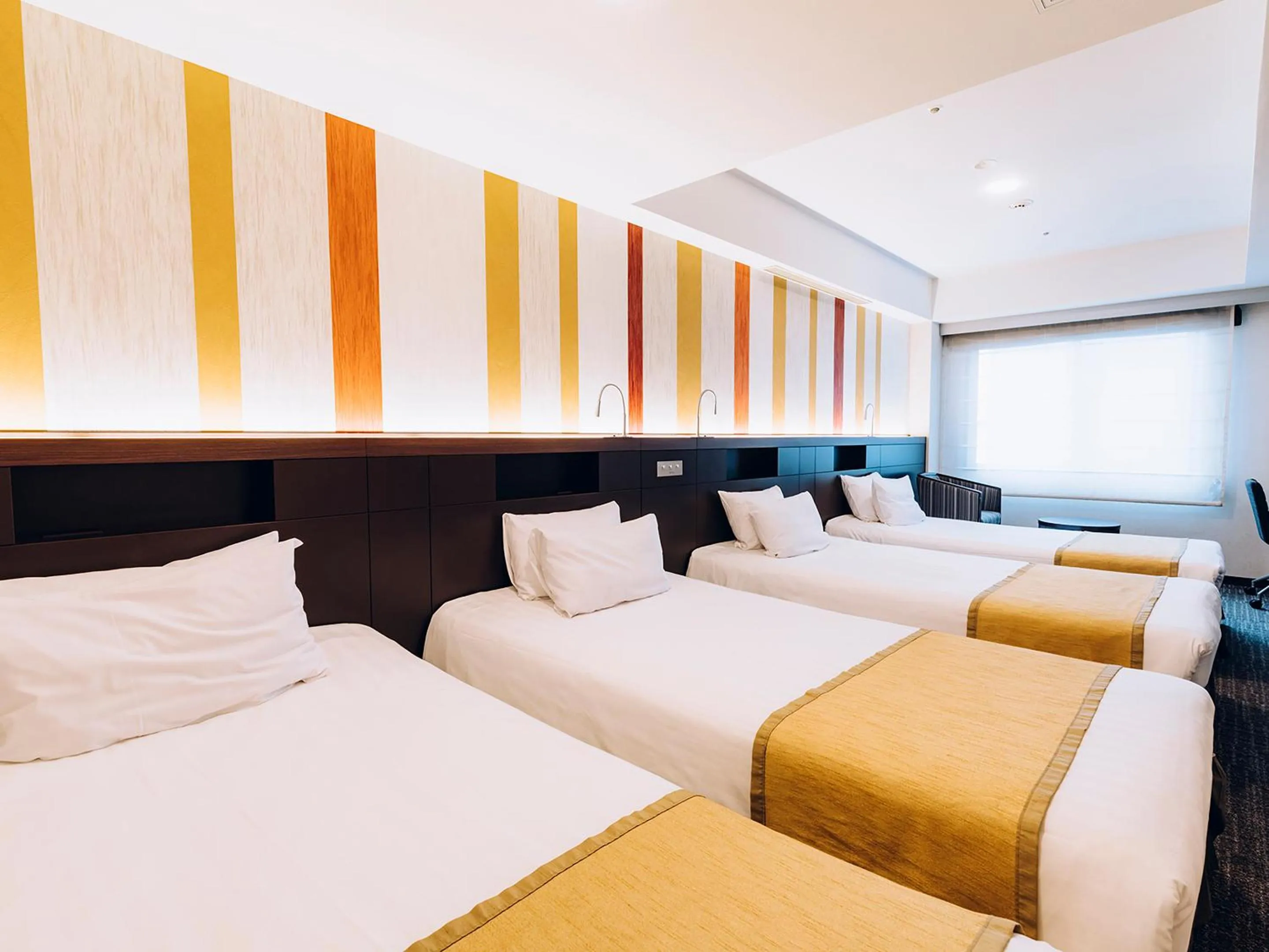 Photo of the whole room, Bed in Shinagawa Tobu Hotel