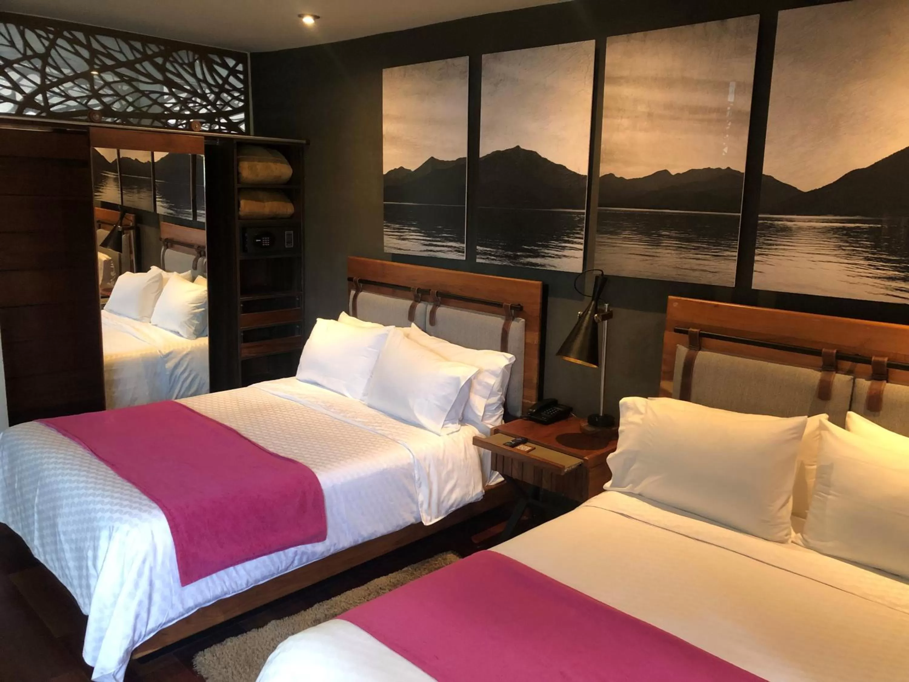 Bed in Gamma Monterrey Rincon de Santiago