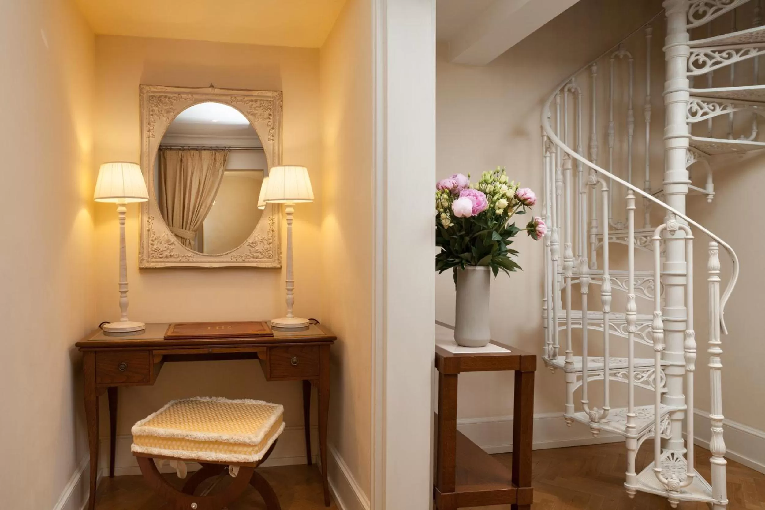 Living room in Hotel Executive