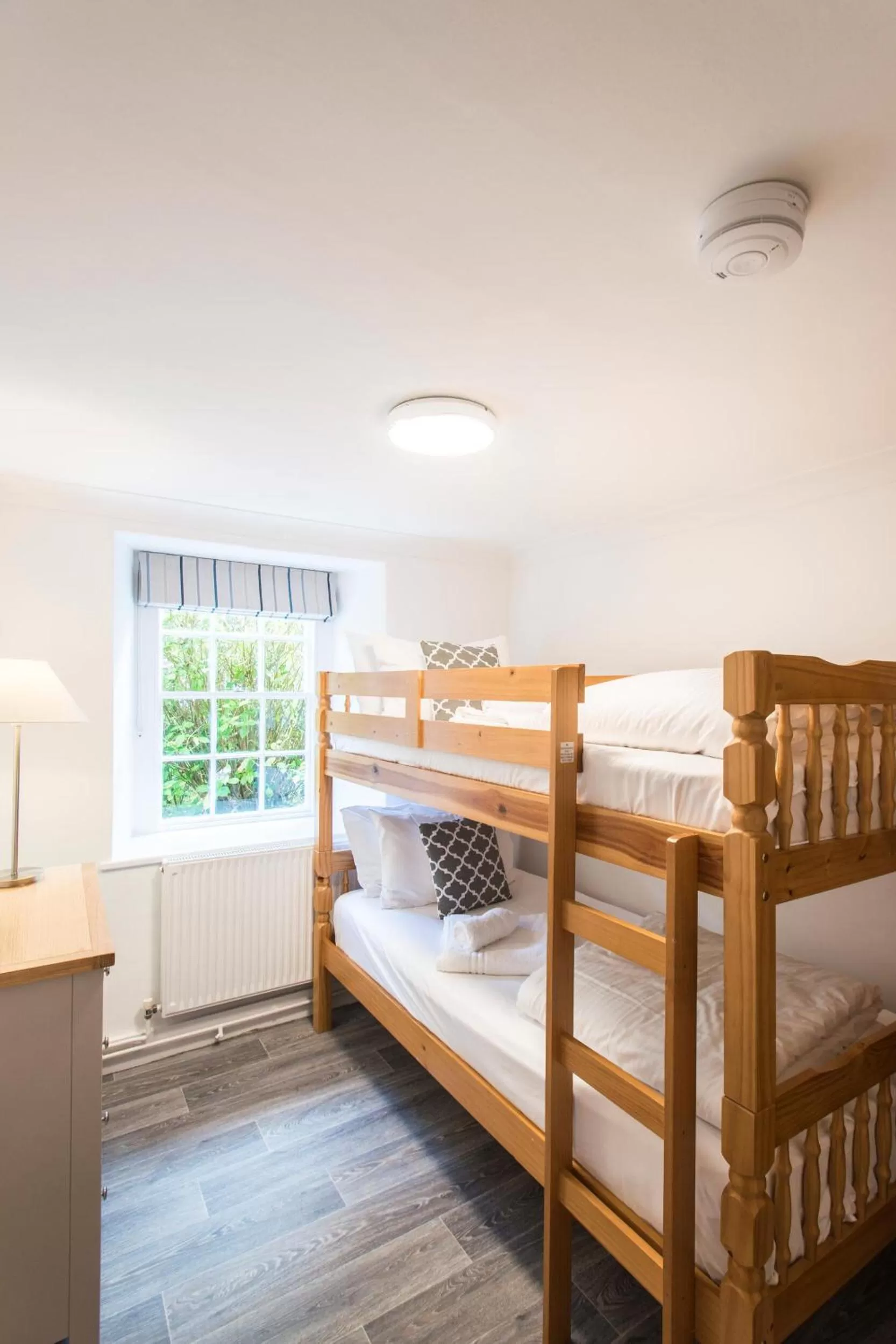 bunk bed, Bed in Tregenna Castle Resort