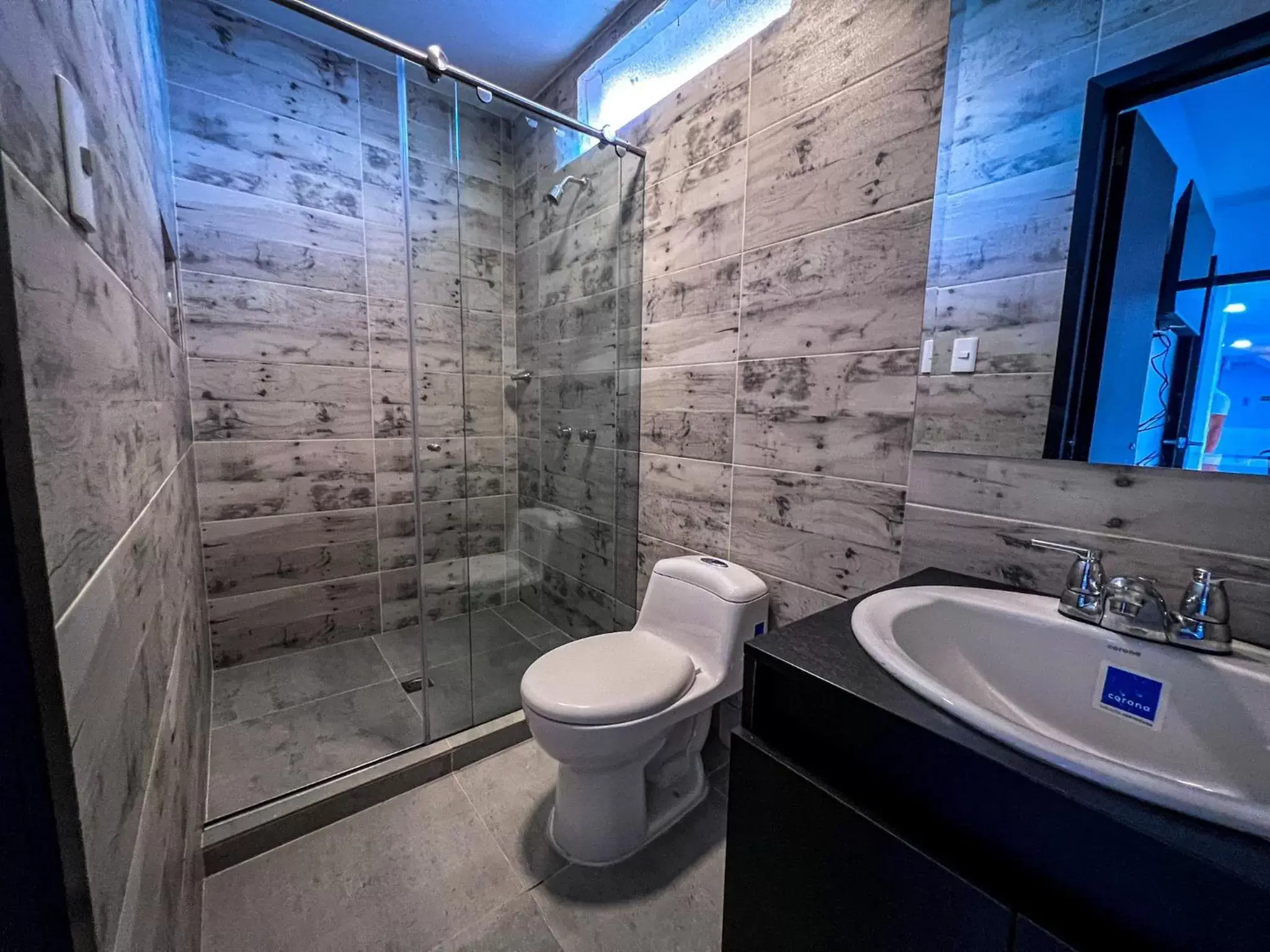 Quadruple Room in Hotel Boutique Veracruz termales Quadruple Room in Hotel Boutique Veracruz termales