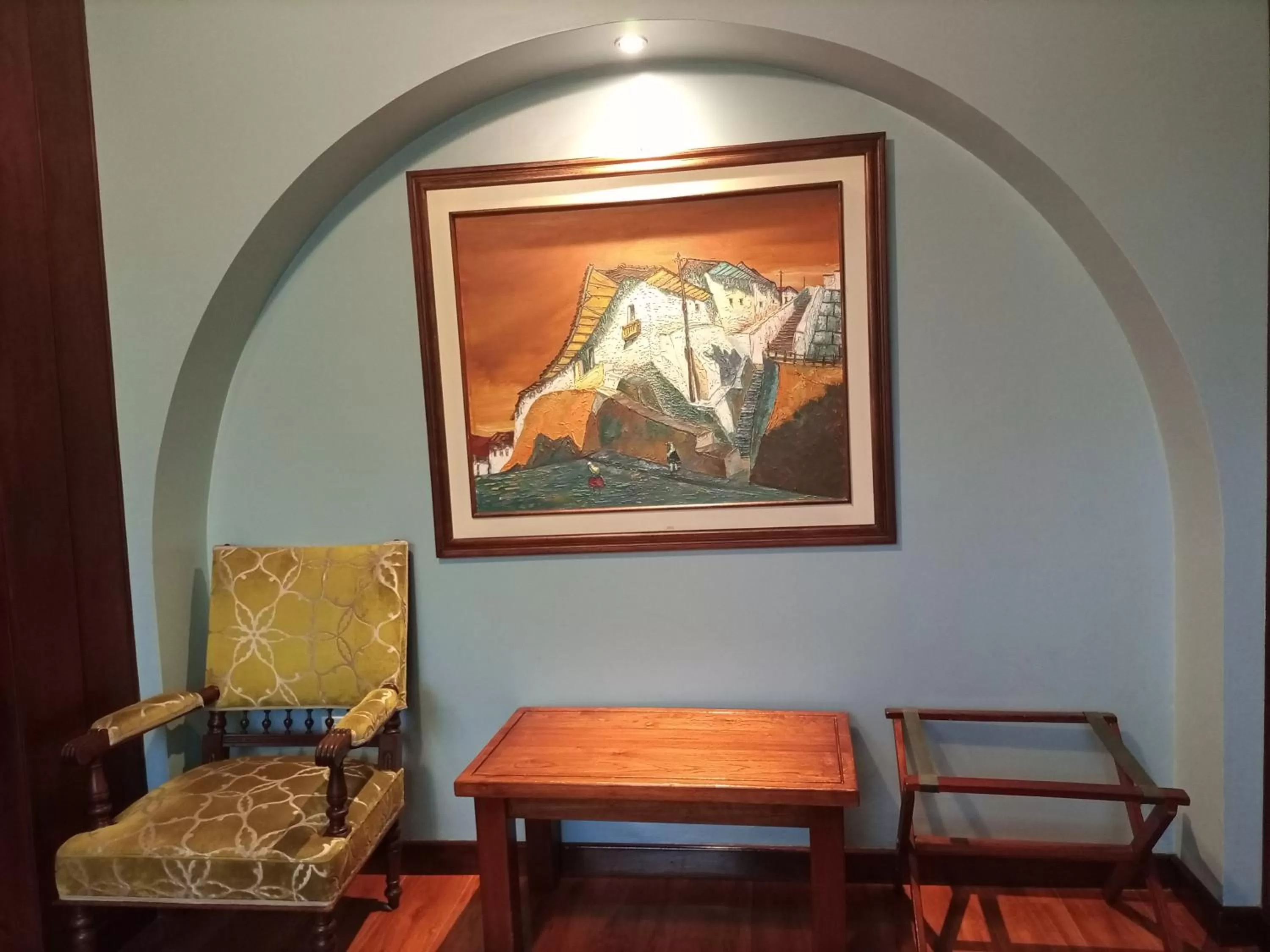 Seating area, Dining Area in Hotel Victoria